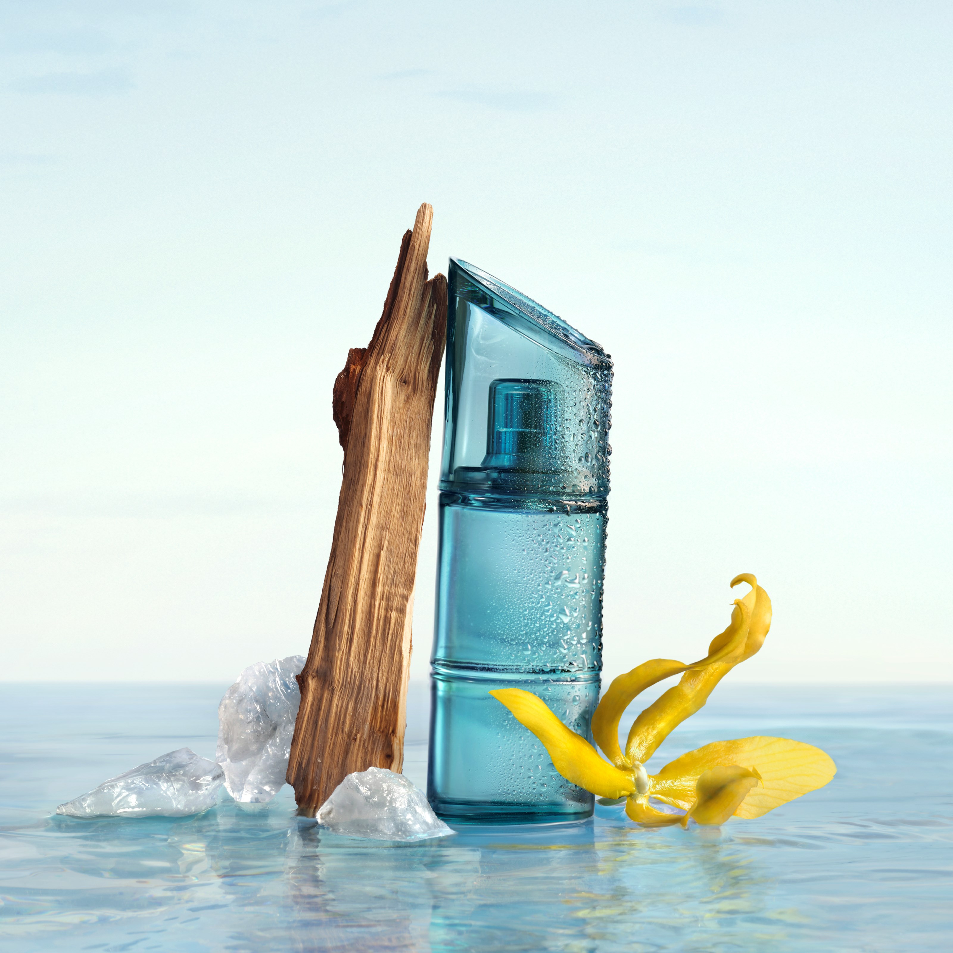 Kenzo HOMME Marine Eau De Toilette  60 ml (obrázok 3)