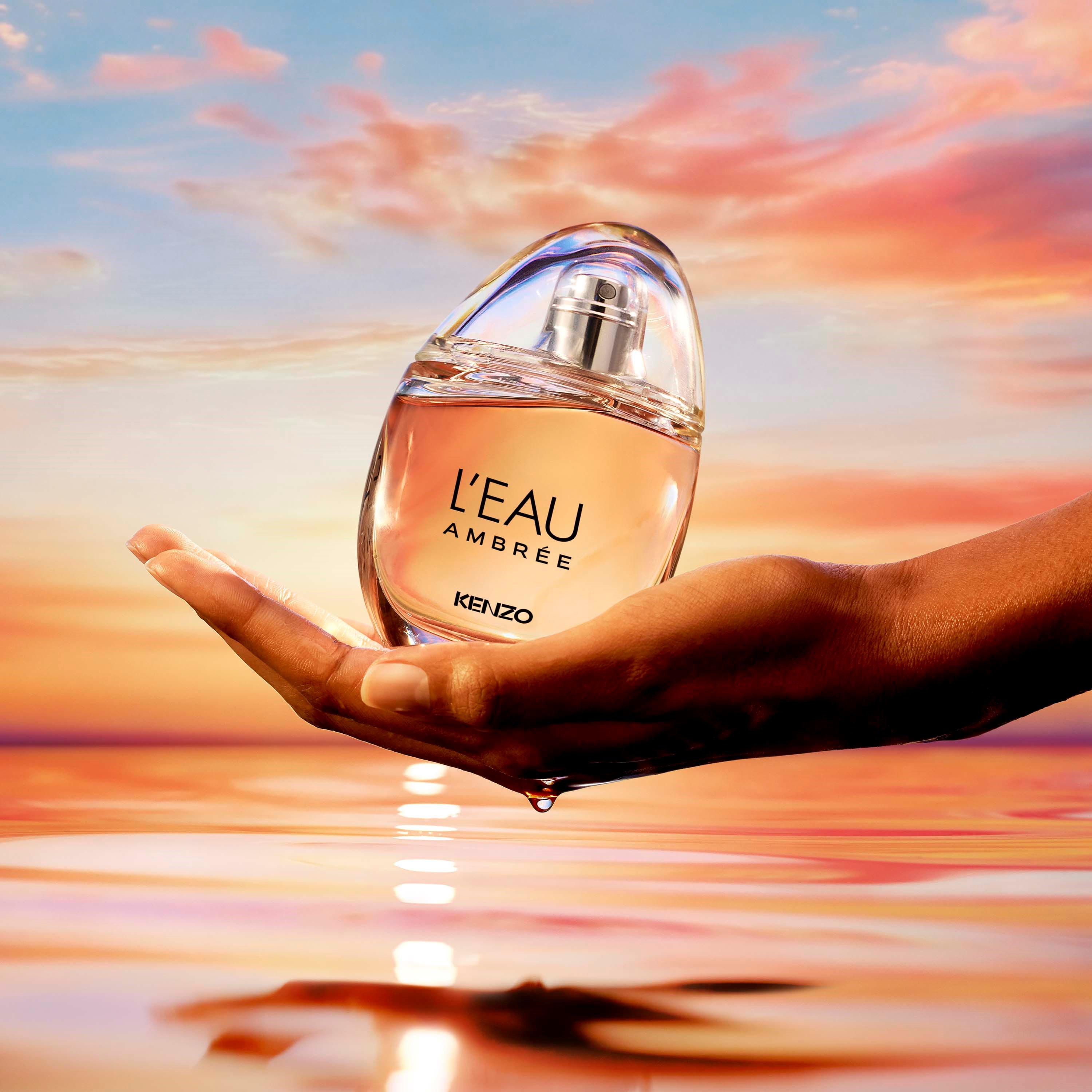 Kenzo L'Eau Ambrée Eau de Parfum 30 ml (zdjęcie 6)