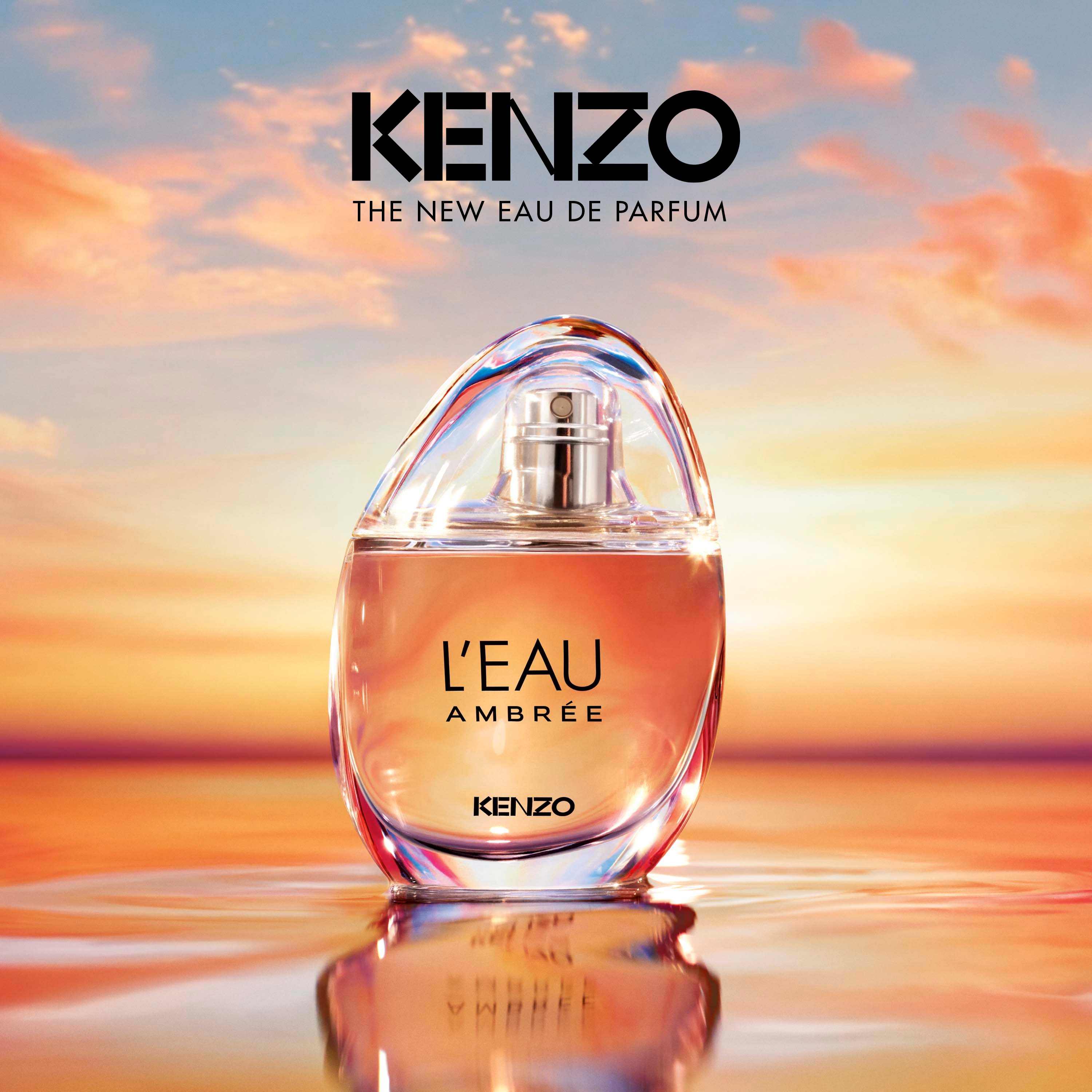 Kenzo L'Eau Ambrée Eau de Parfum 50 ml (zdjęcie 4)