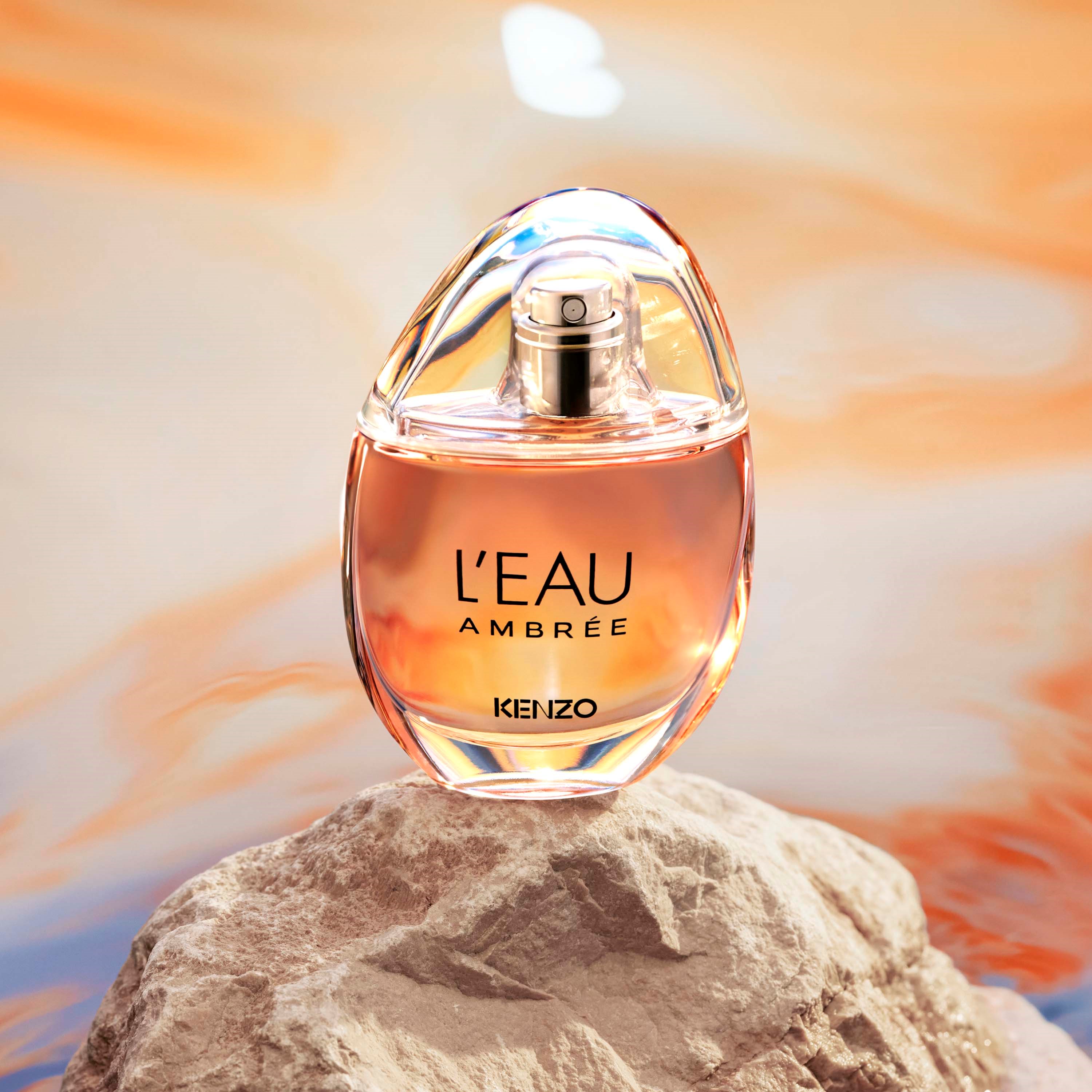 Kenzo L'Eau Ambrée Eau de Parfum 50 ml (zdjęcie 7)