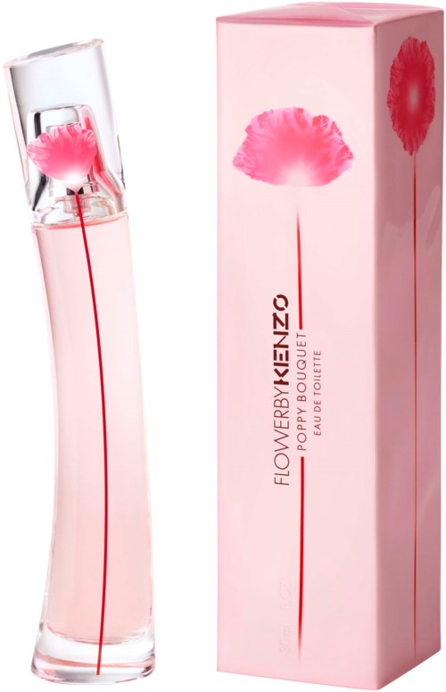 Kenzo Flower by Kenzo Poppy Bouquet Eau de Toilette 30 ml Woda