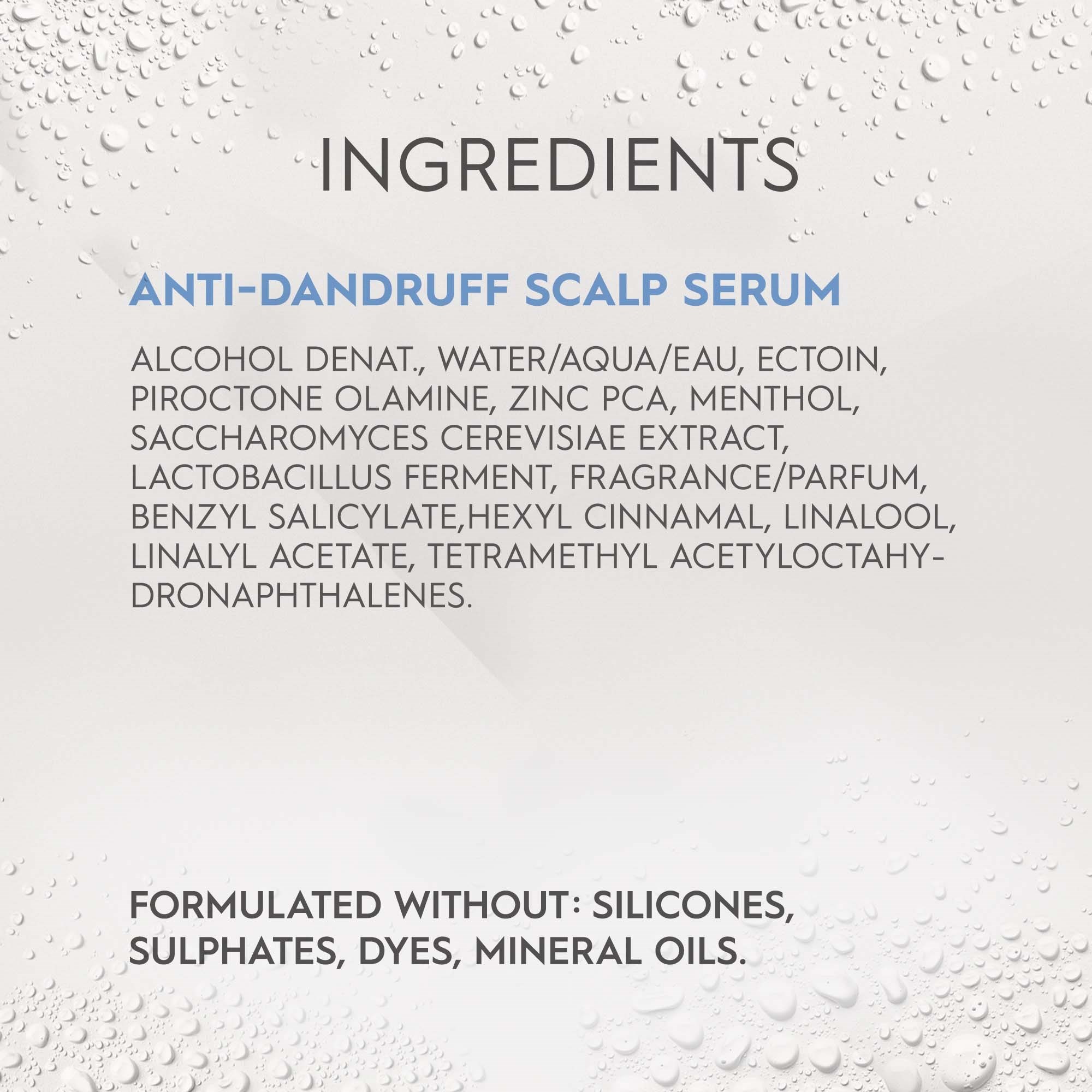 Kerasilk SPECIALISTS Anti-Dandruff Scalp Serum 100 ml (obrázok 6)