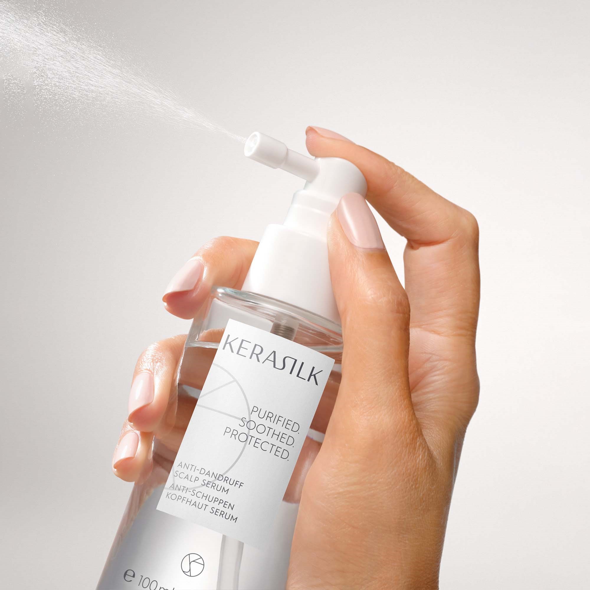 Kerasilk SPECIALISTS Anti-Dandruff Scalp Serum 100 ml (obrázok 8)