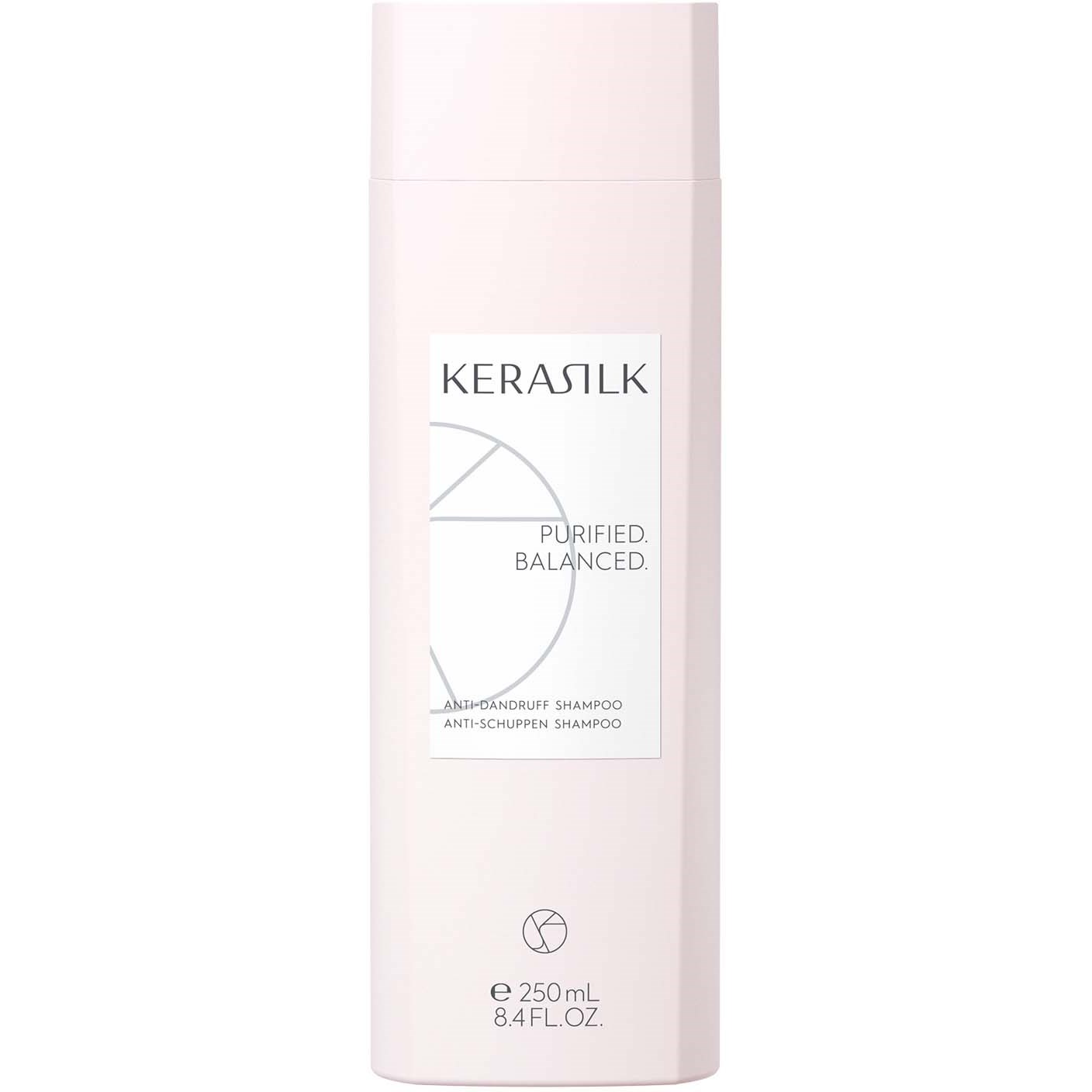 Bilde av Kerasilk Essentials Anti-dandruff Shampoo 250 Ml