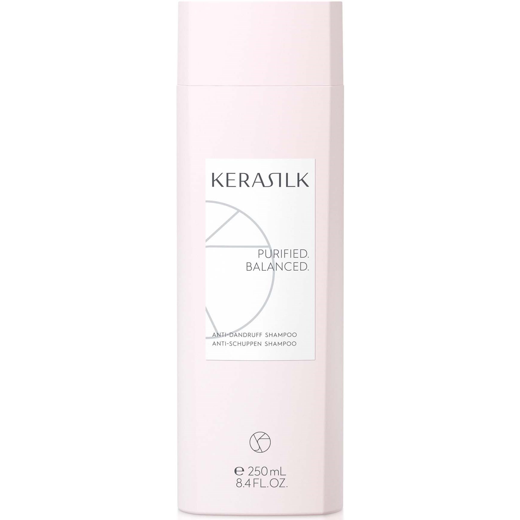 Kerasilk ESSENTIALS Anti-Dandruff Shampoo 250 ml