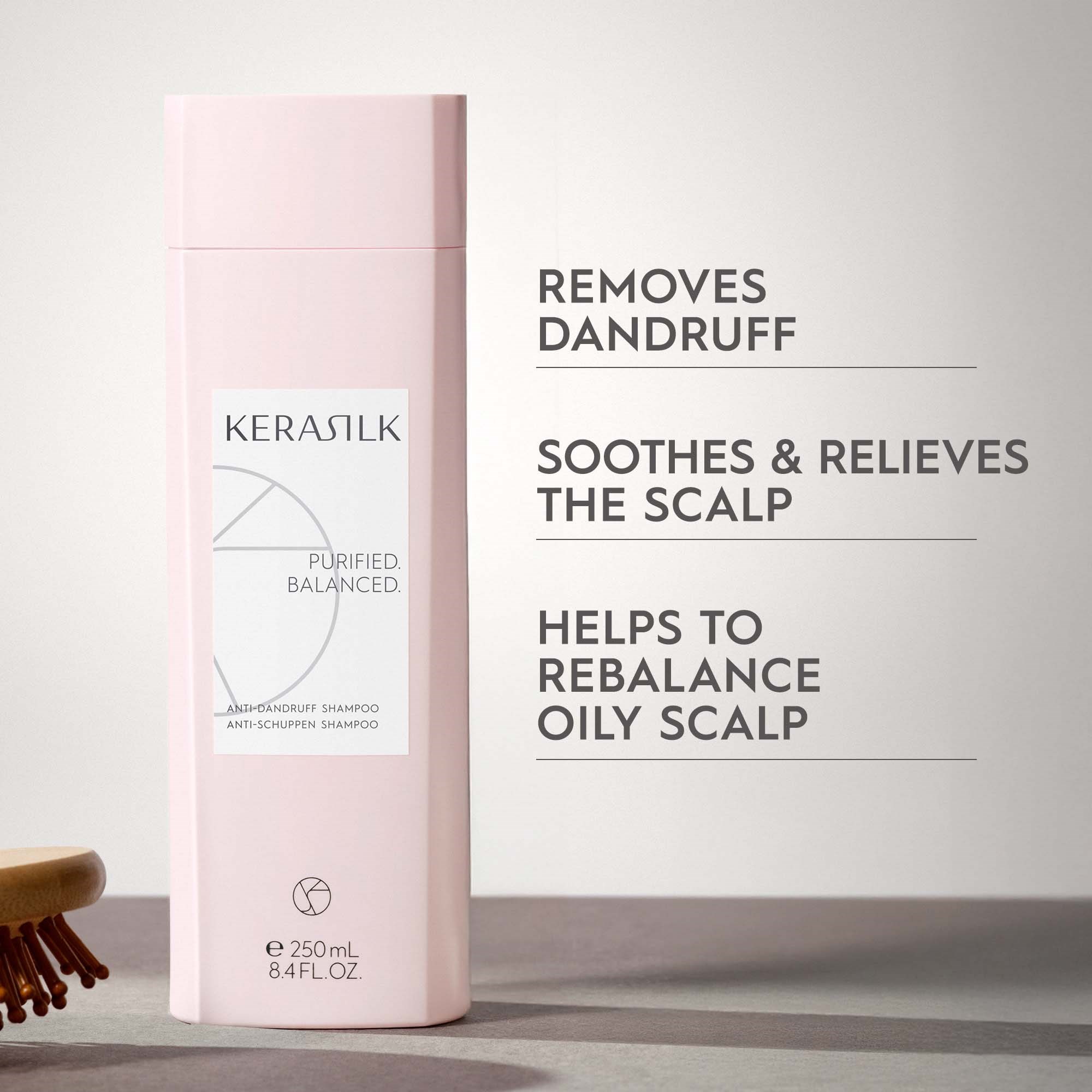 Kerasilk ESSENTIALS Anti-Dandruff Shampoo 250 ml (obrázok 11)