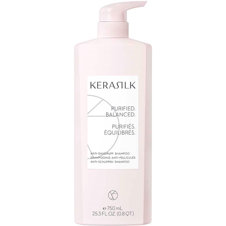 Läs mer om Kerasilk ESSENTIALS Anti-Dandruff Shampoo 750 ml
