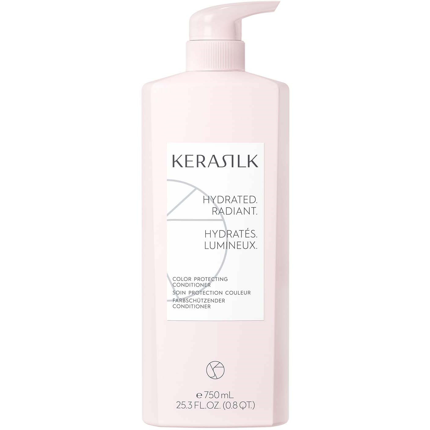 Kerasilk ESSENTIALS Color Protecting Conditioner 750 ml billede