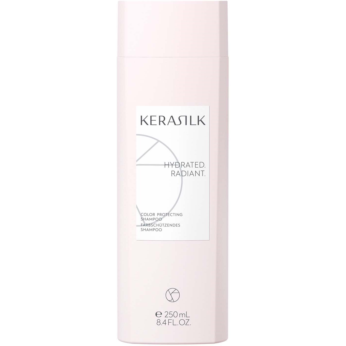 Bilde av Kerasilk Essentials Color Protecting Shampoo 250 Ml