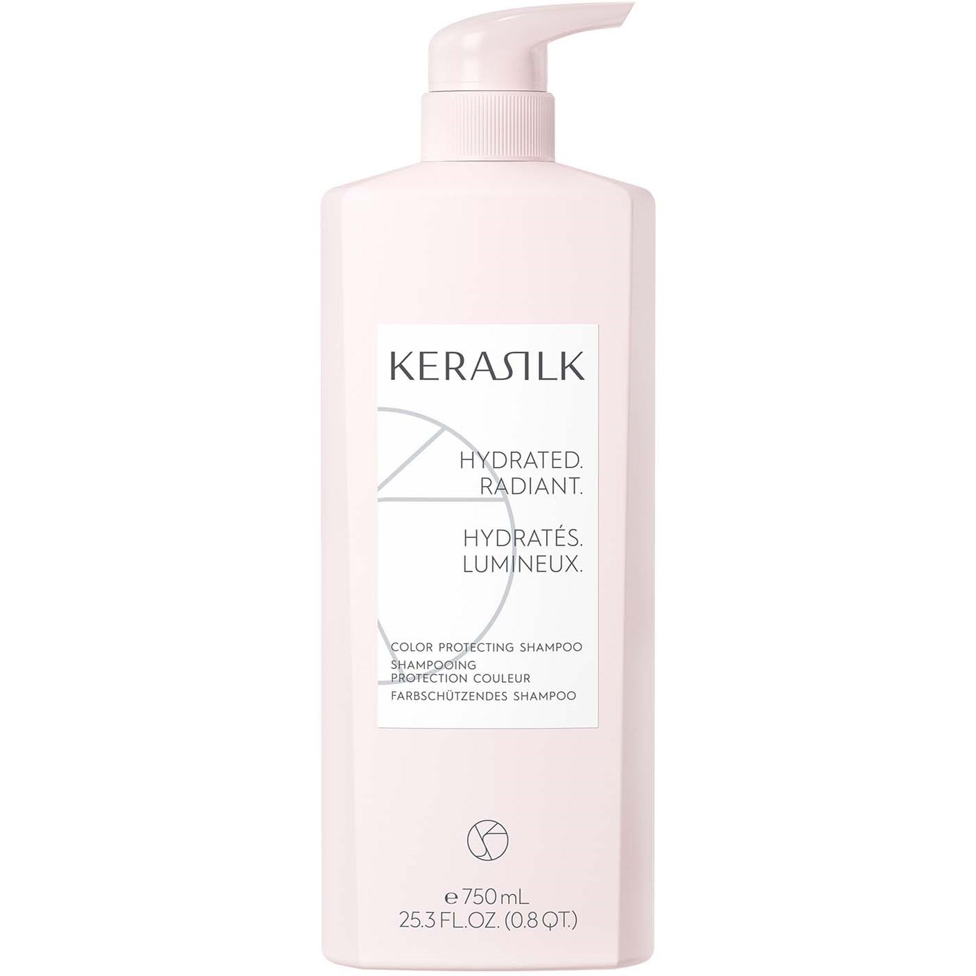 Kerasilk ESSENTIALS Color Protecting Shampoo 750 ml billede