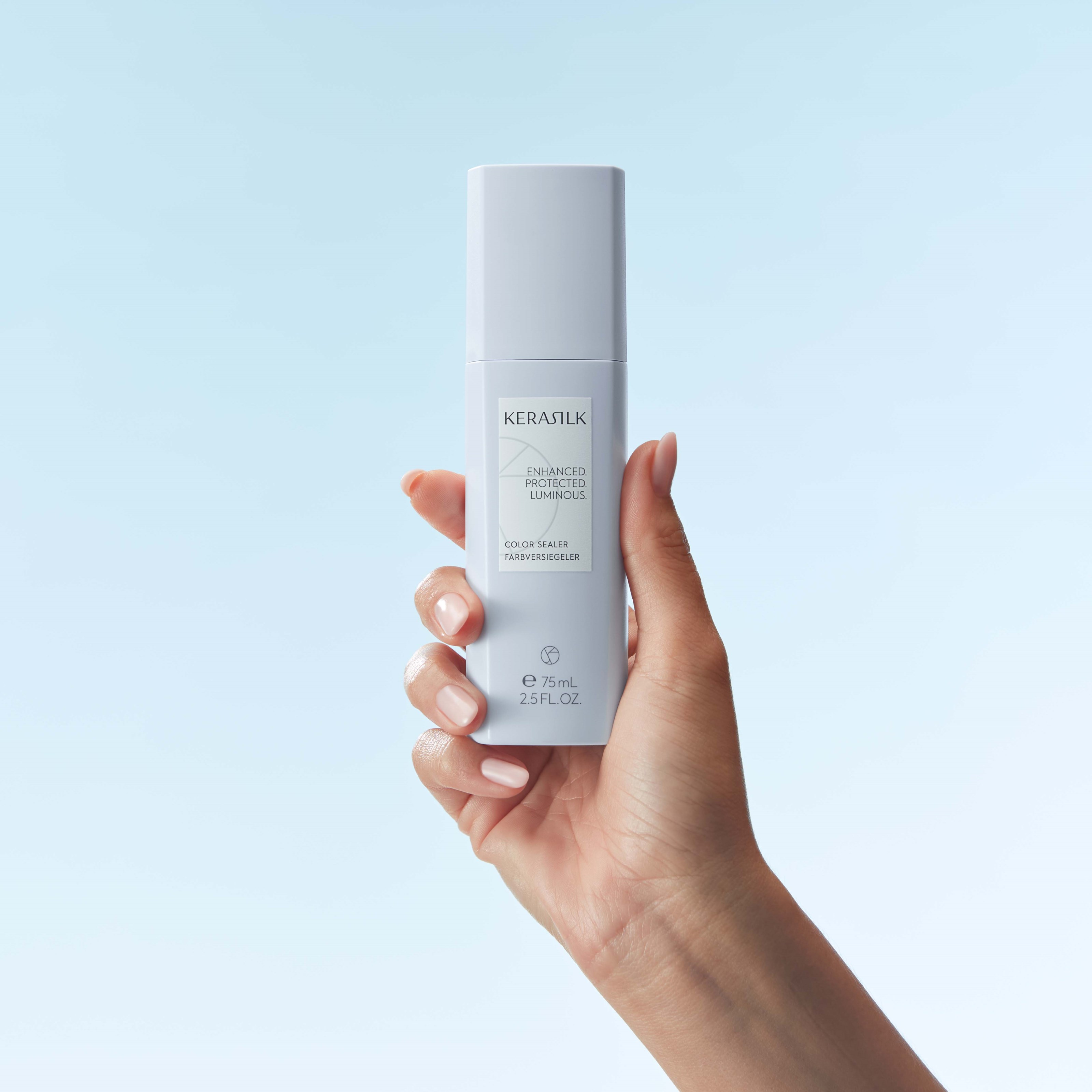 Kerasilk SPECIALISTS Color Sealer 75 ml - Odżywka bez spłukiwania 75 m (obrázok 4)