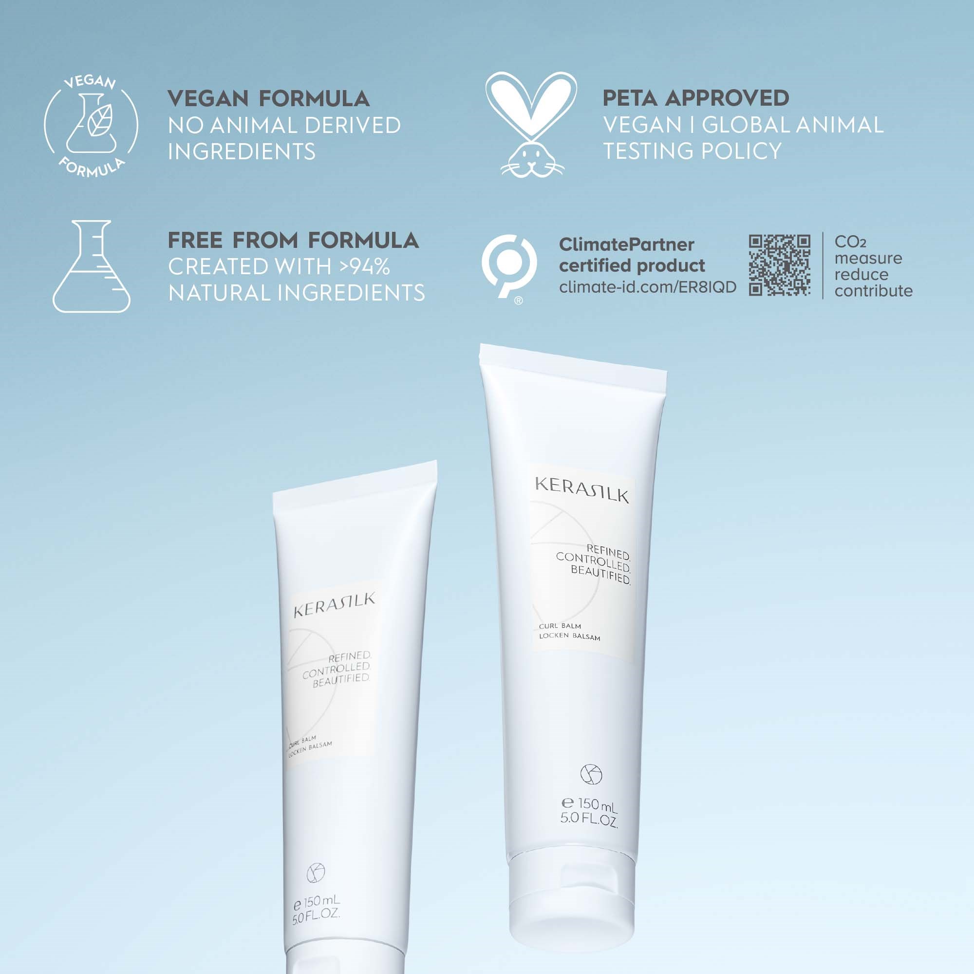 Kerasilk SPECIALISTS Curl Balm 150 ml - Balsam do włosów 150 ml (obrázok 4)