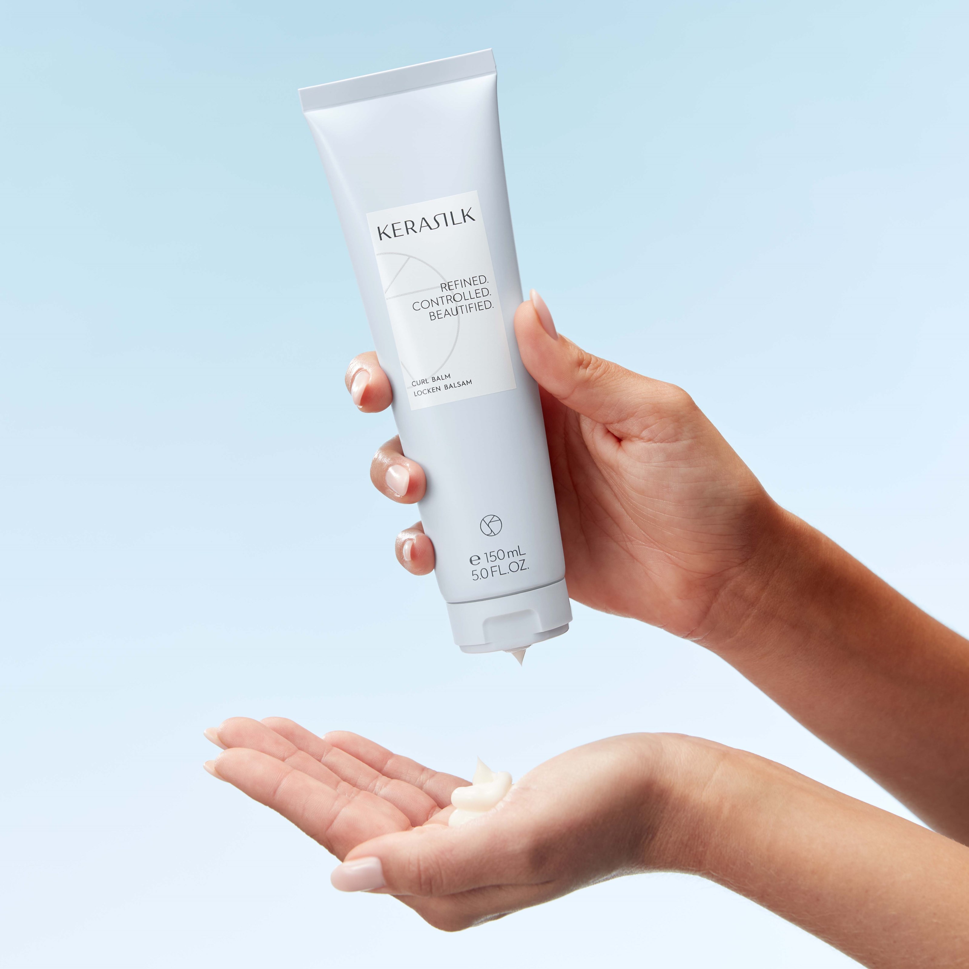Kerasilk SPECIALISTS Curl Balm 150 ml - Balsam do włosów 150 ml (obrázok 5)