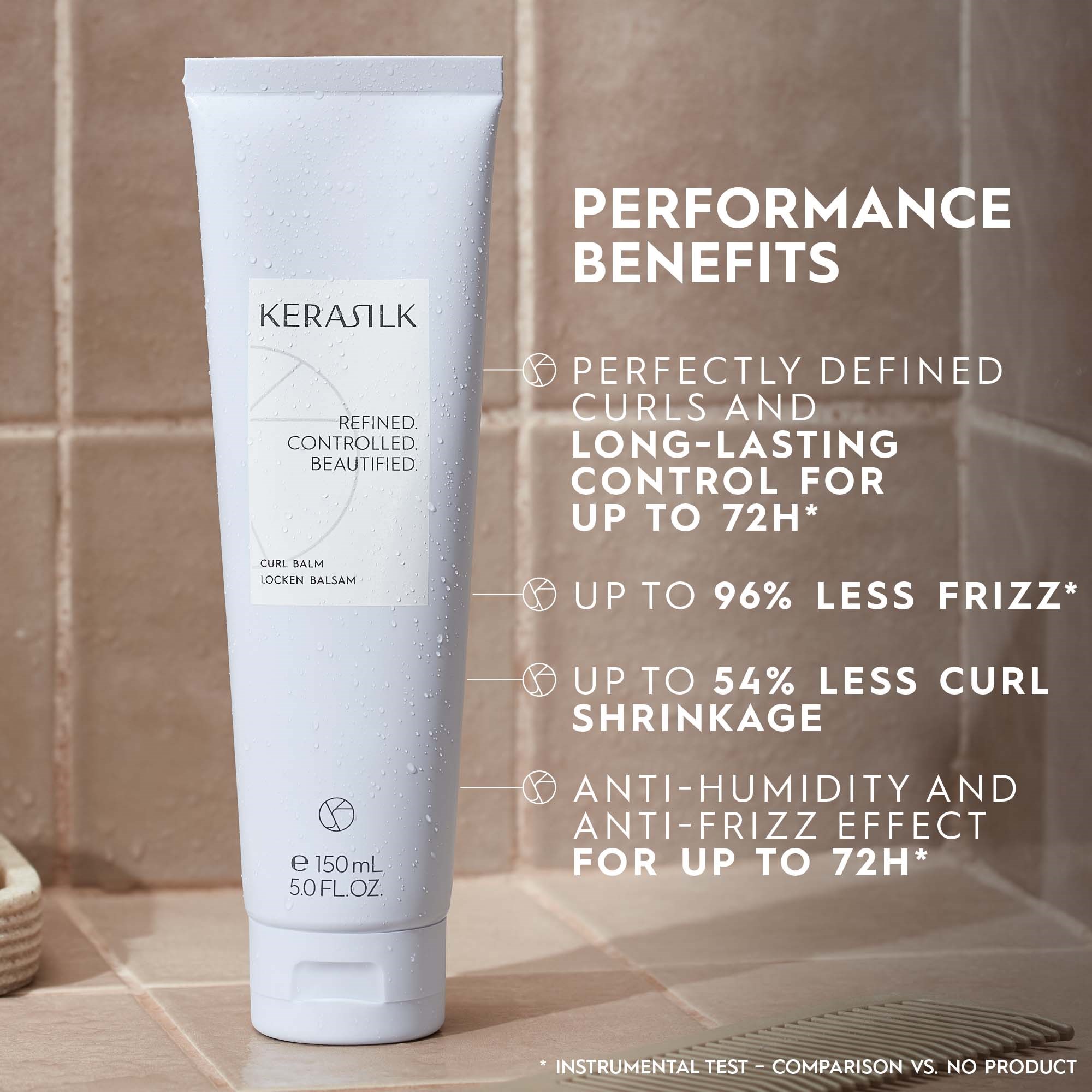 Kerasilk SPECIALISTS Curl Balm 150 ml - Balsam do włosów 150 ml (obrázok 6)