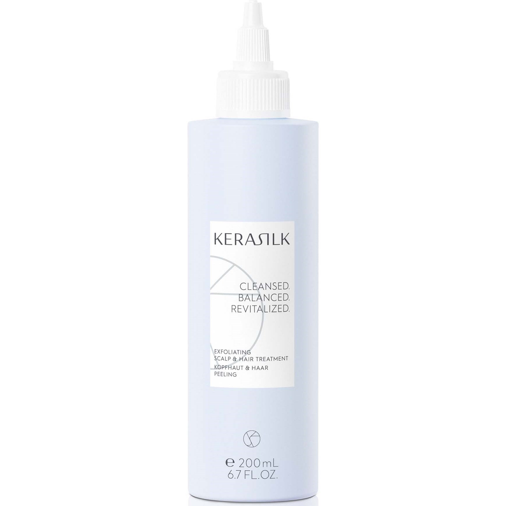 Kerasilk SPECIALISTS Exfoliating Scalp & Hair Treatment 200 ml
