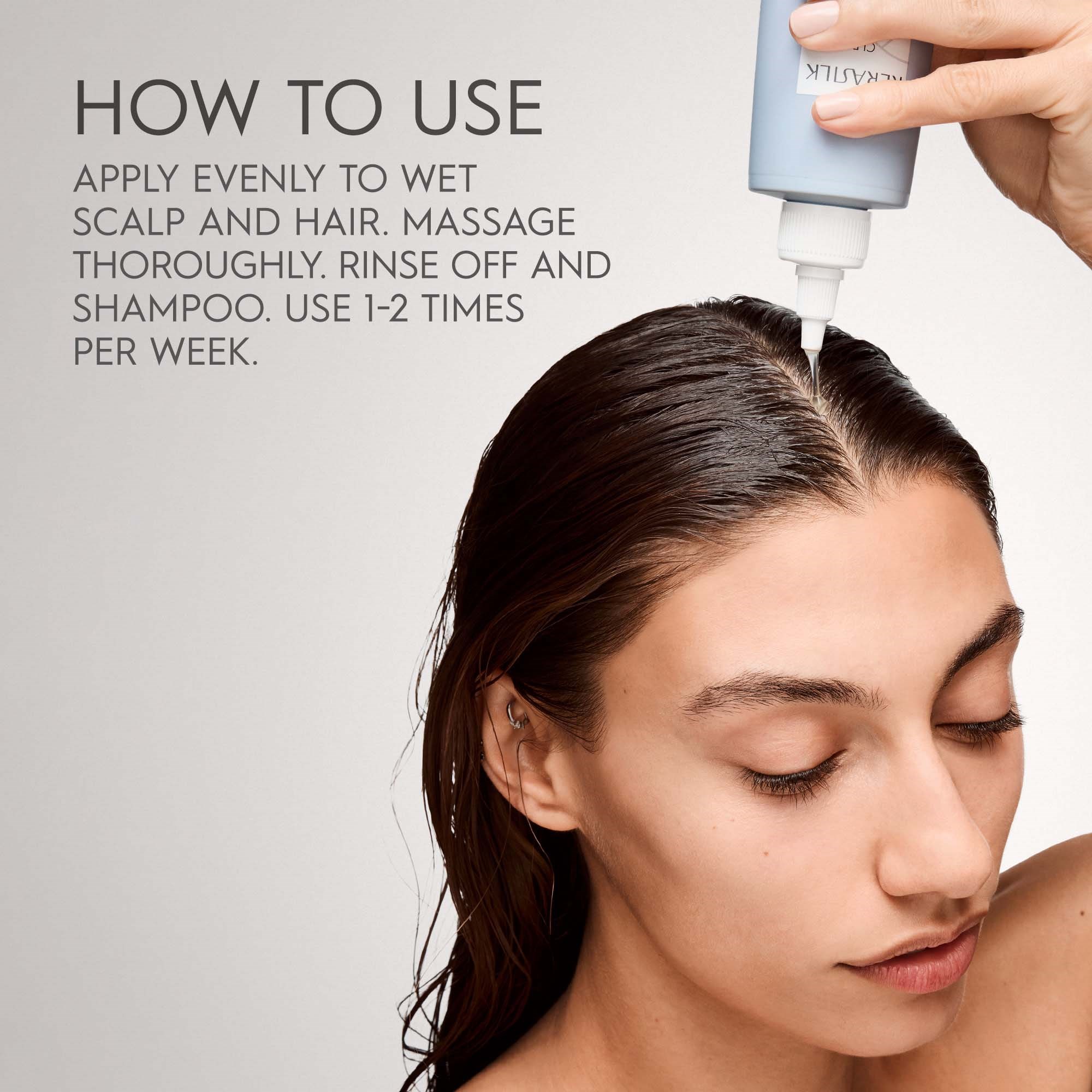 Kerasilk SPECIALISTS Exfoliating Scalp & Hair Treatment 200 ml (obrázok 10)