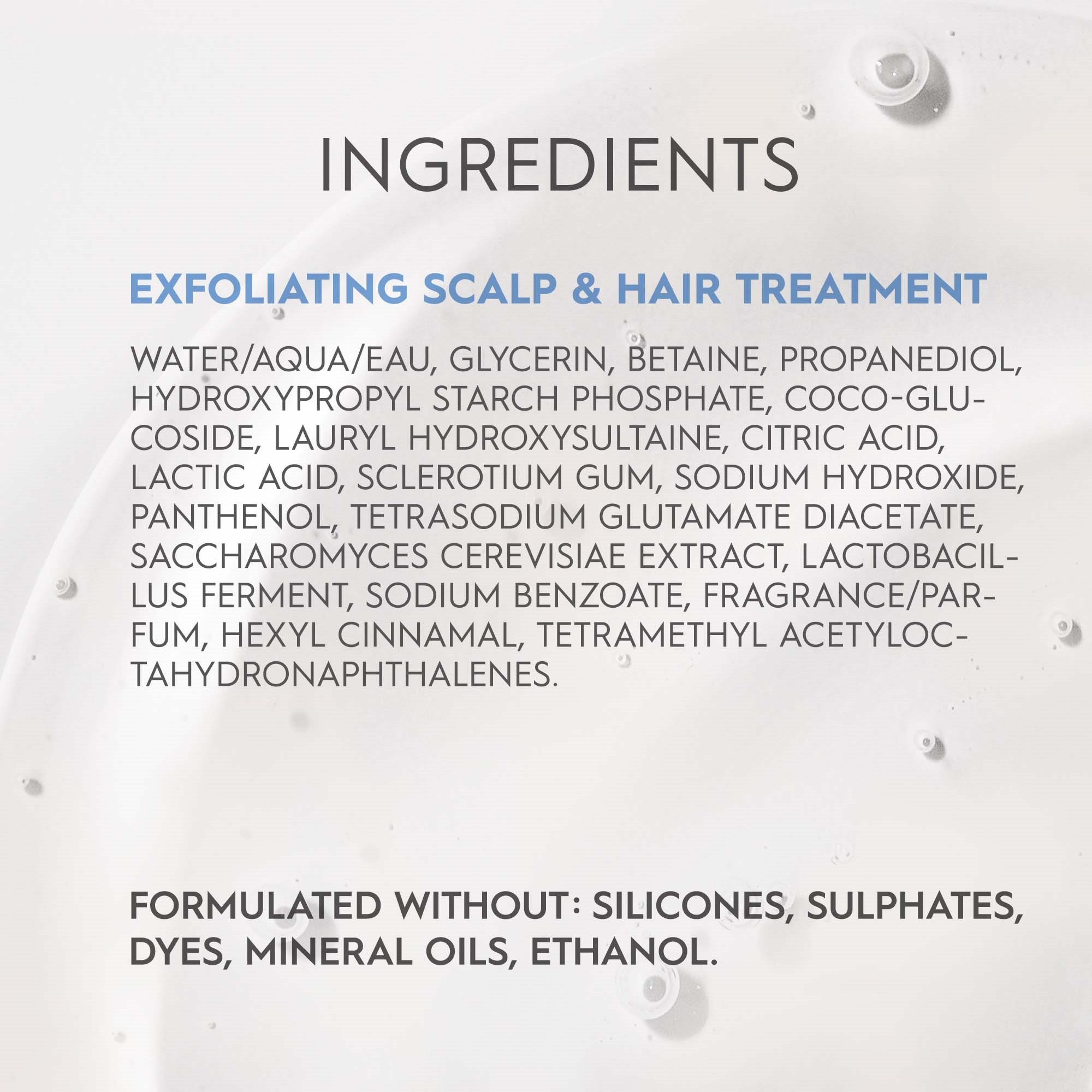 Kerasilk SPECIALISTS Exfoliating Scalp & Hair Treatment 200 ml (obrázok 6)