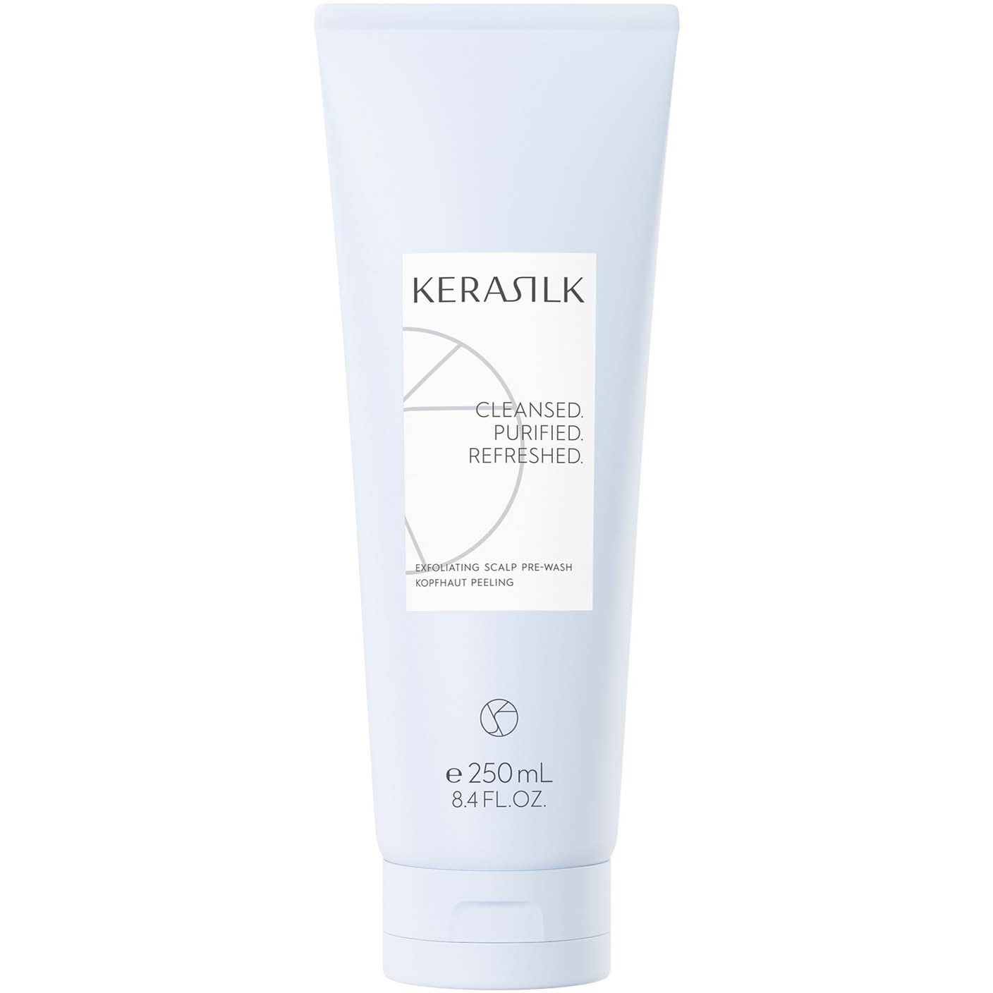 Kerasilk SPECIALISTS Exfoliating Scalp Pre-Wash 250 ml billede