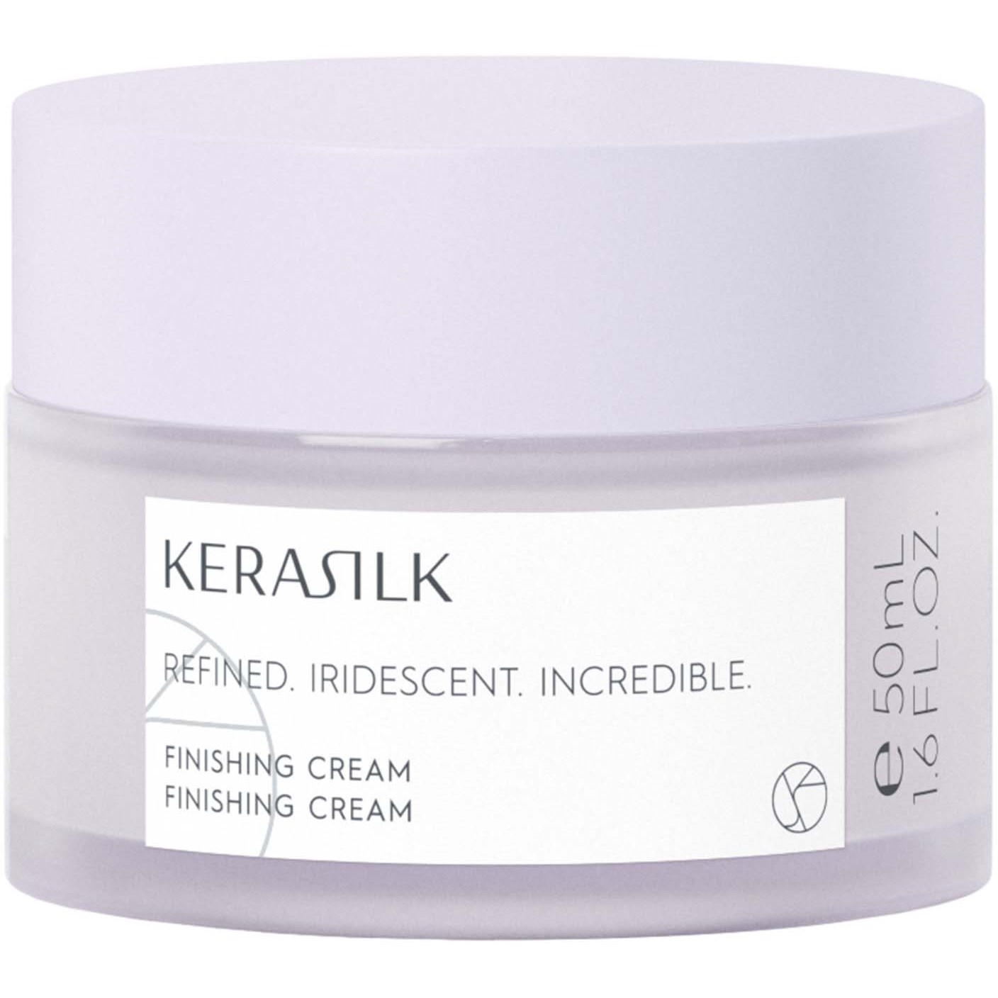 Läs mer om Kerasilk STYLING Finishing Cream 50 ml