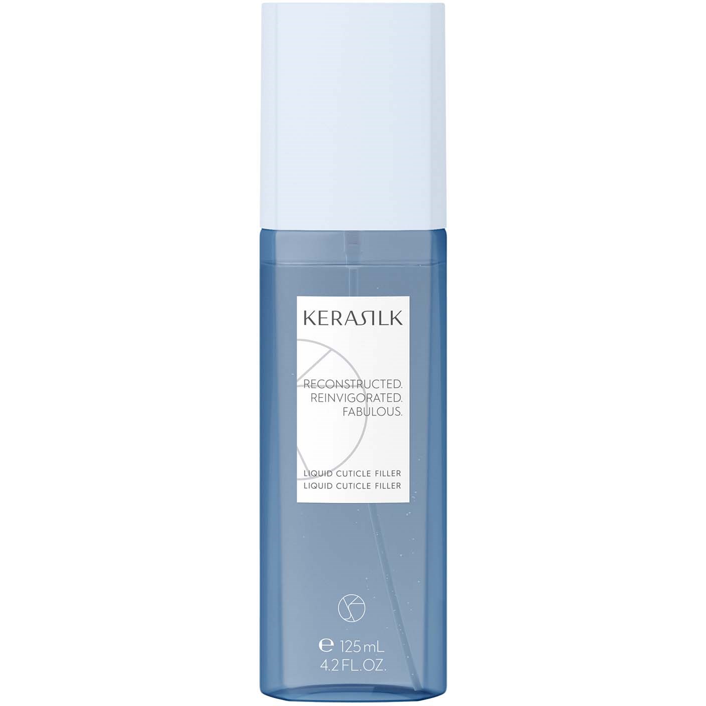 Kerasilk SPECIALISTS Liquid Cuticle Filler 125 ml billede