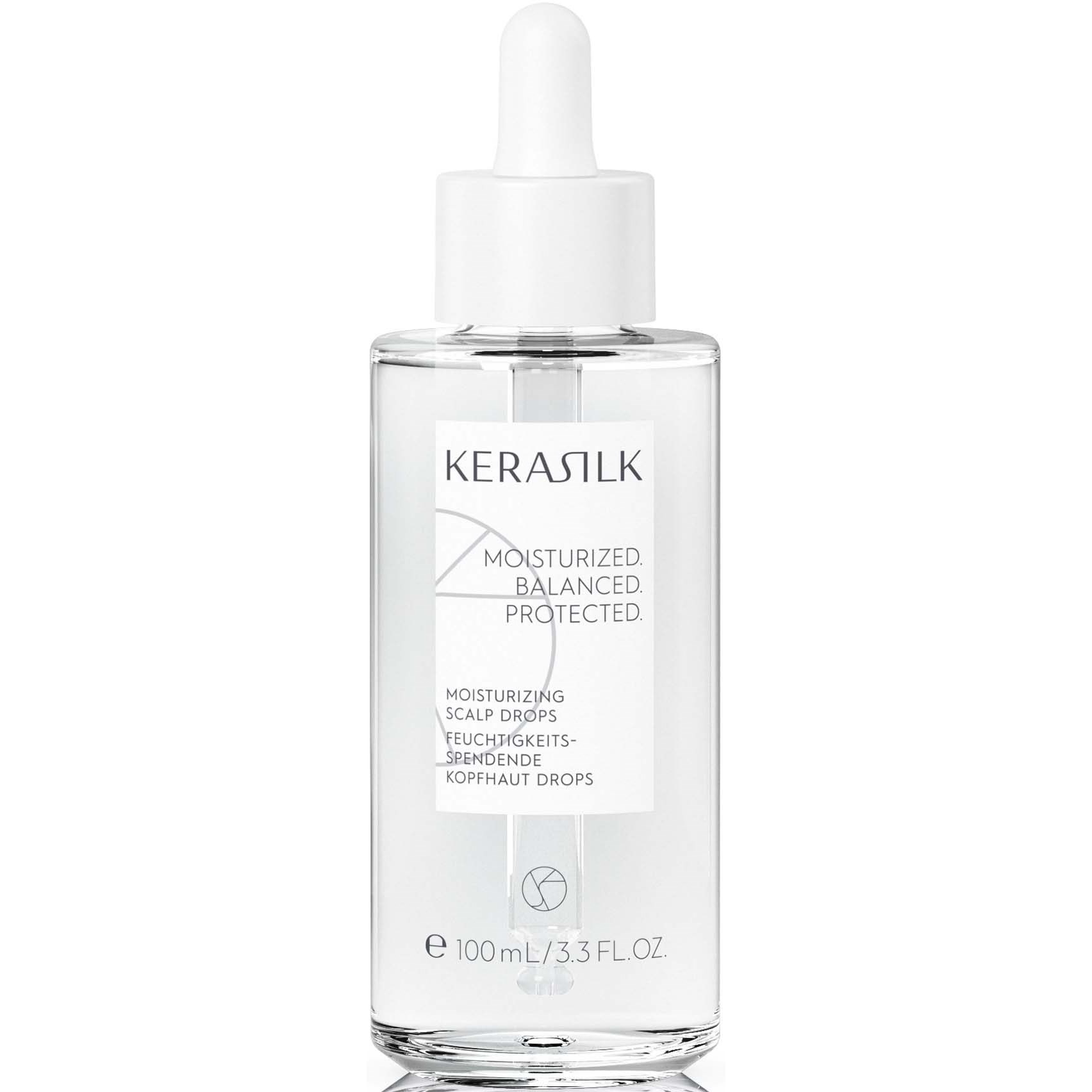 Kerasilk SPECIALISTS Moisturizing Scalp Drops 100 ml