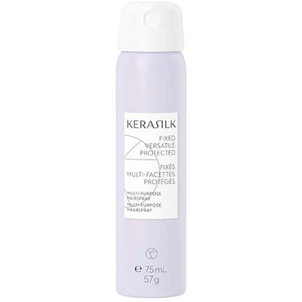 Läs mer om Kerasilk STYLING Multi-Purpose Hairspray 75 ml