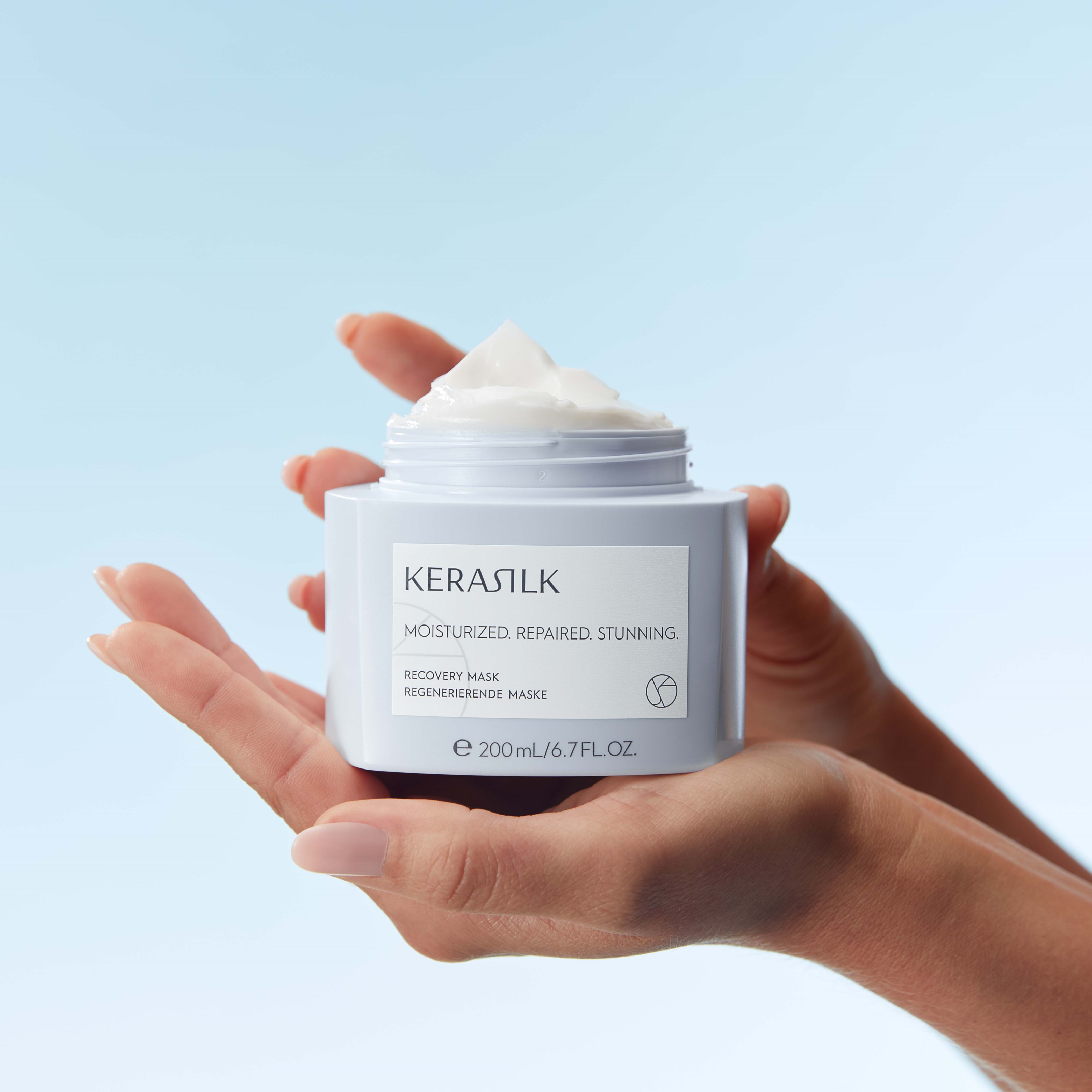 Kerasilk SPECIALISTS Recovery Mask 200 ml - Maska do włosów 200 ml (obrázok 5)