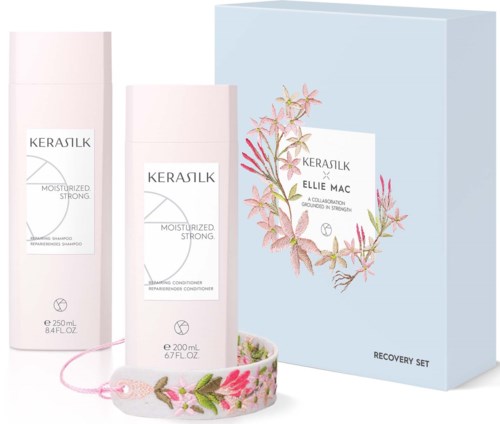 Kerasilk Recovery Set - Strength In Silk 0 st