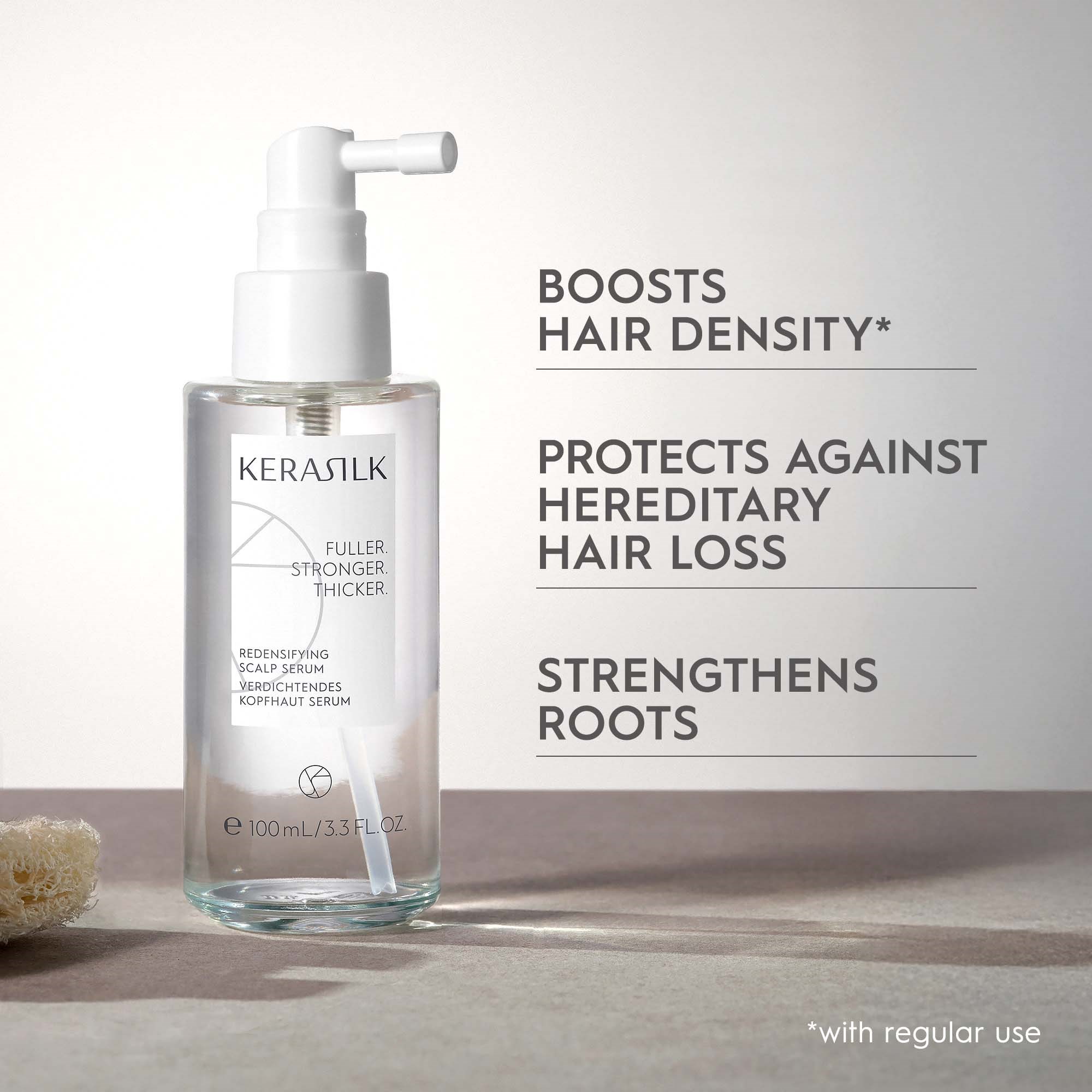 Kerasilk SPECIALISTS Redensifying Scalp Serum 100 ml (obrázok 11)