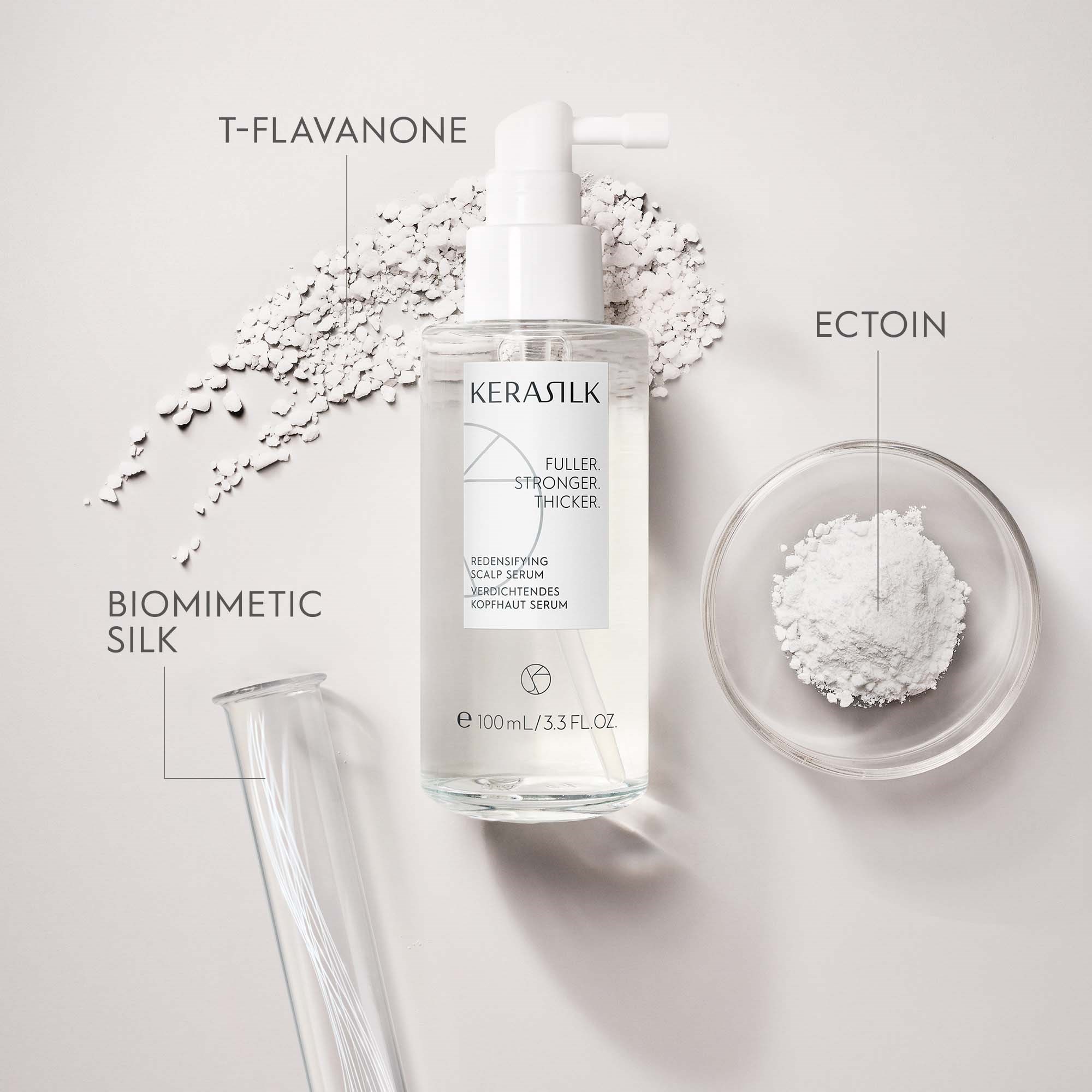 Kerasilk SPECIALISTS Redensifying Scalp Serum 100 ml (obrázok 7)