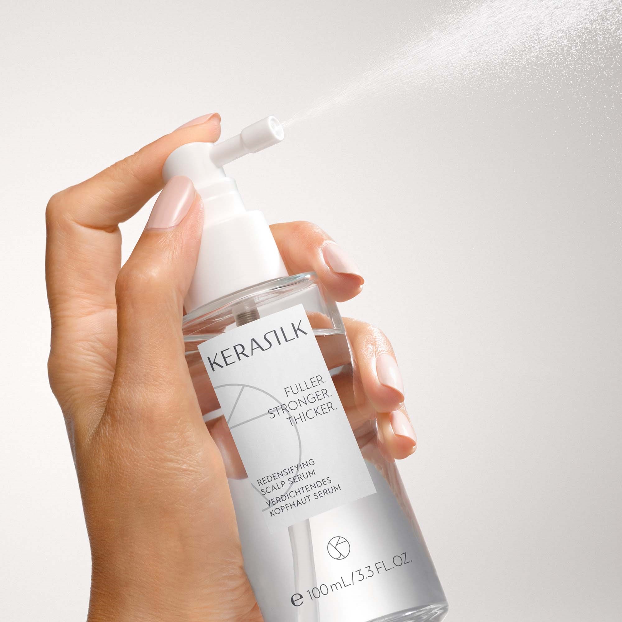 Kerasilk SPECIALISTS Redensifying Scalp Serum 100 ml (obrázok 8)