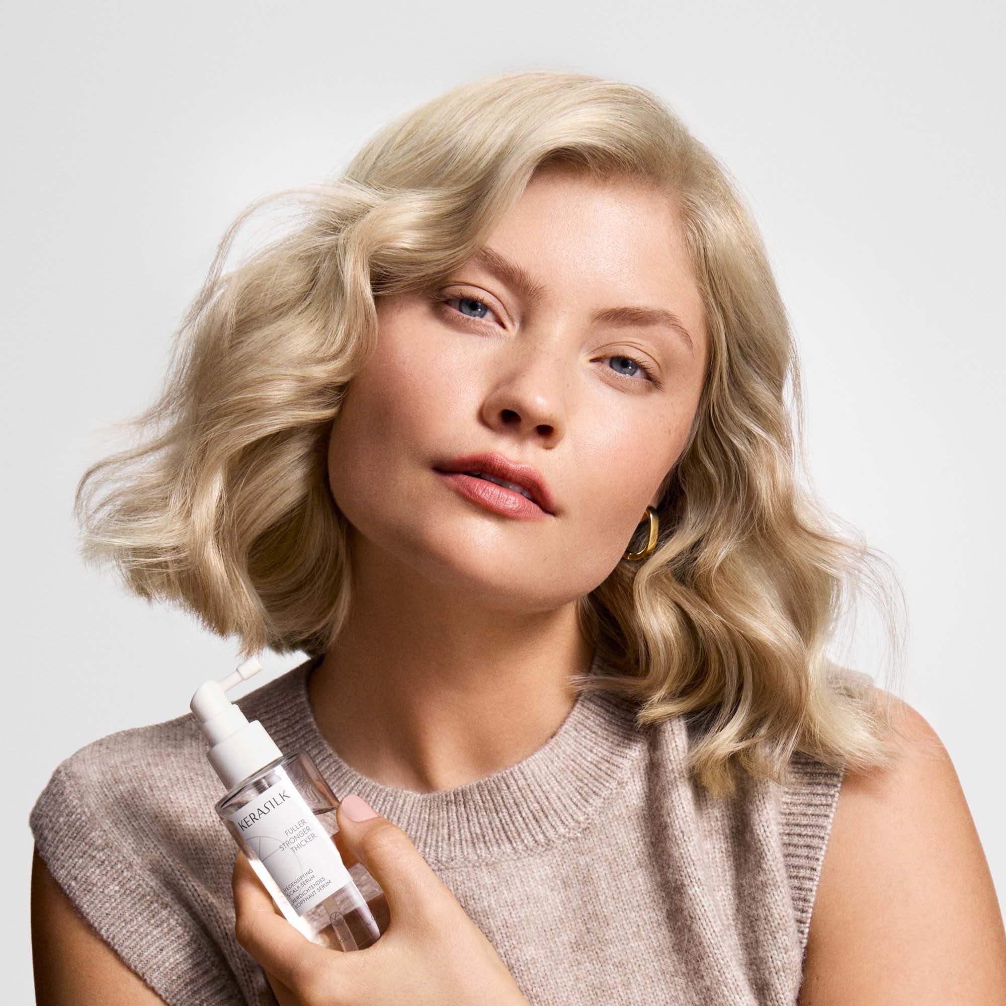 Kerasilk SPECIALISTS Redensifying Scalp Serum 100 ml (obrázok 9)