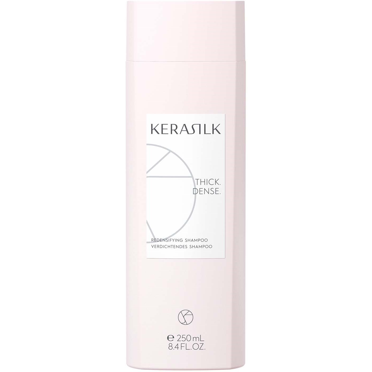 Läs mer om Kerasilk ESSENTIALS Redensifying Shampoo 250 ml
