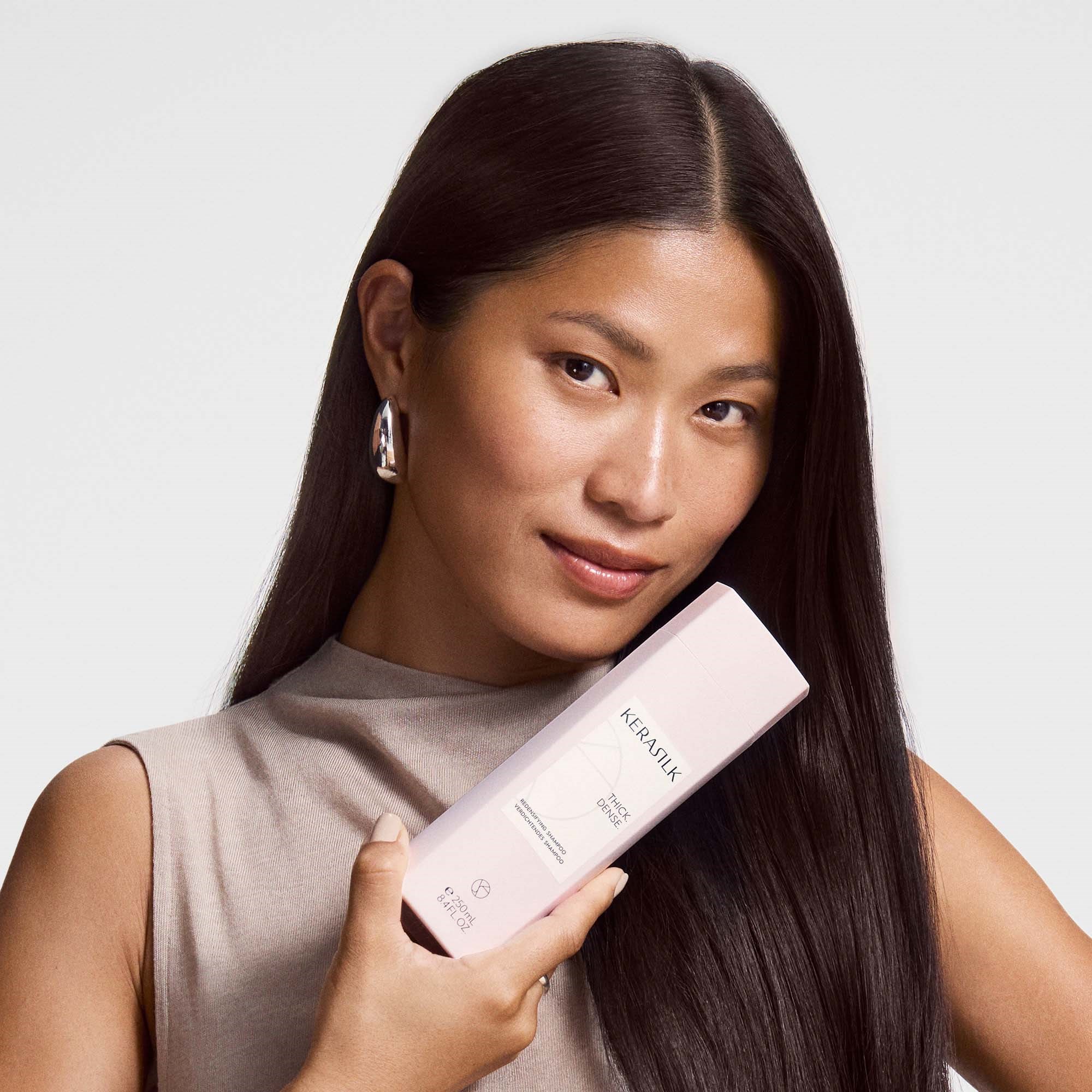 Kerasilk ESSENTIALS Redensifying Shampoo 250 ml (obrázok 9)