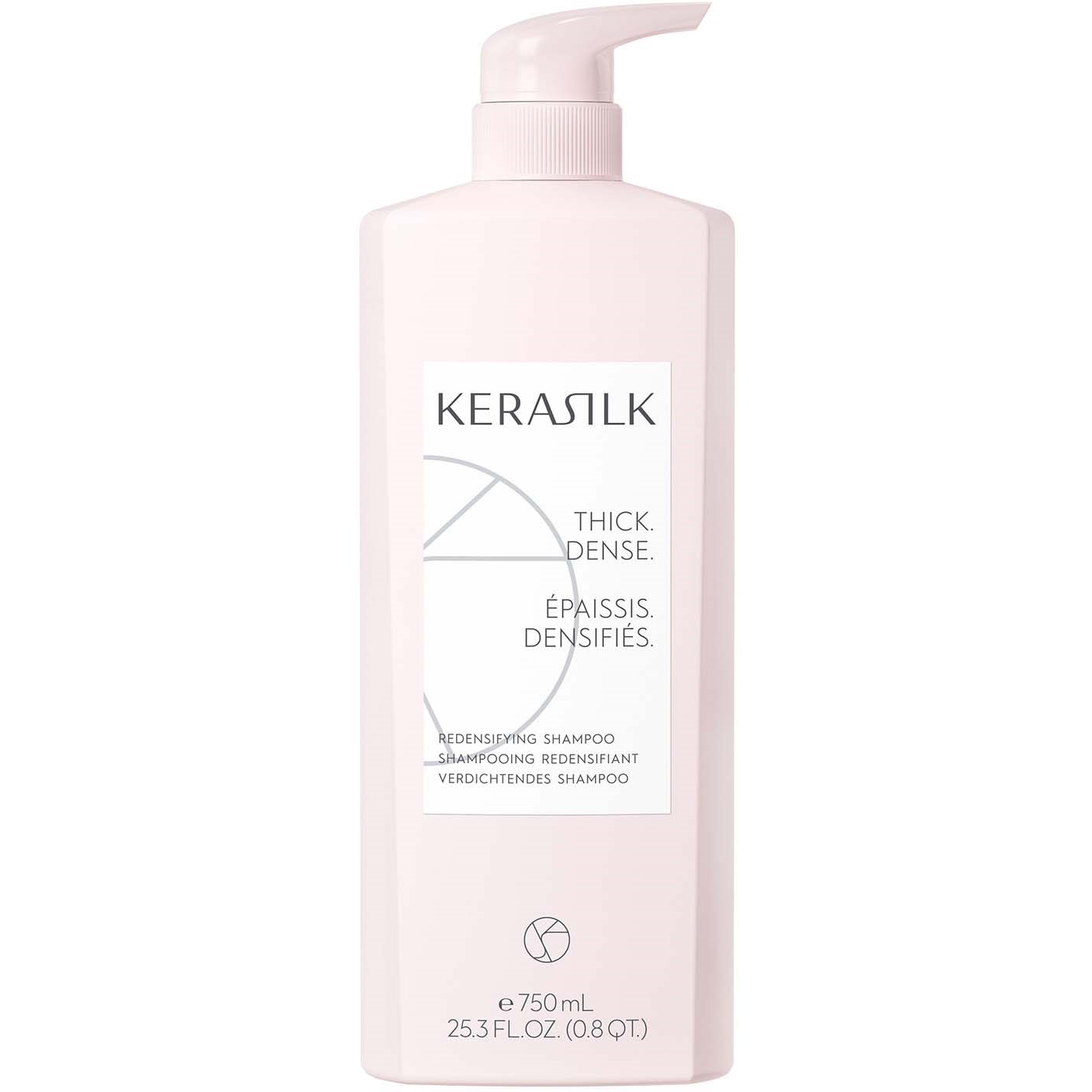 Kerasilk ESSENTIALS Redensifying Shampoo 750 ml