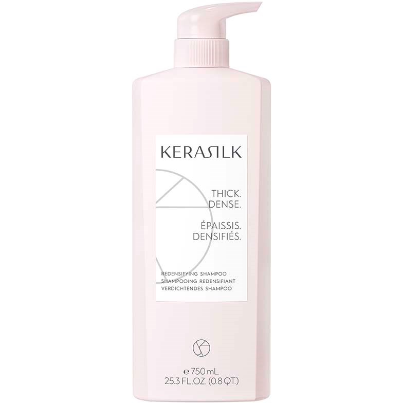 Bilde av Kerasilk Essentials Redensifying Shampoo 750 Ml
