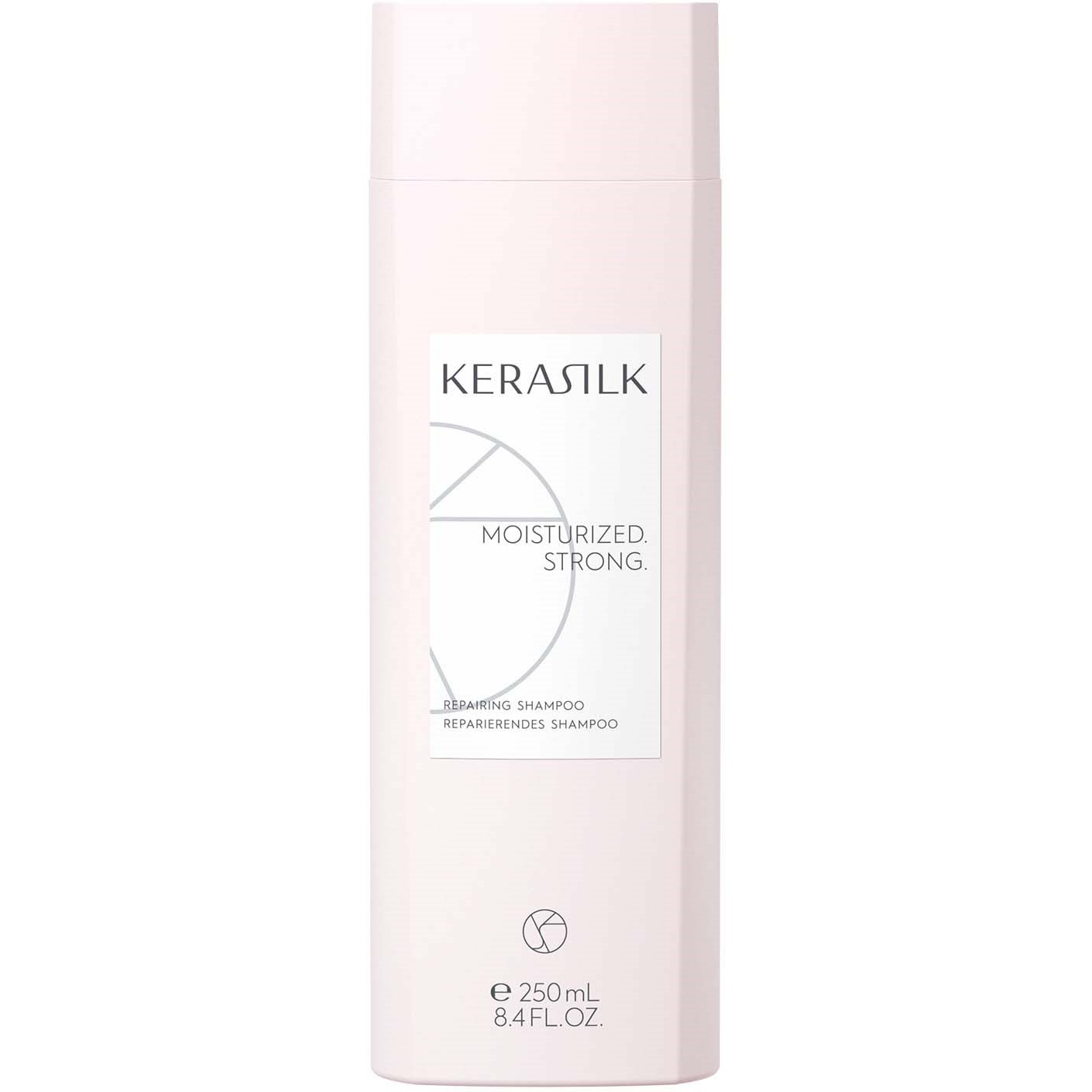 Läs mer om Kerasilk ESSENTIALS Repairing Shampoo 250 ml