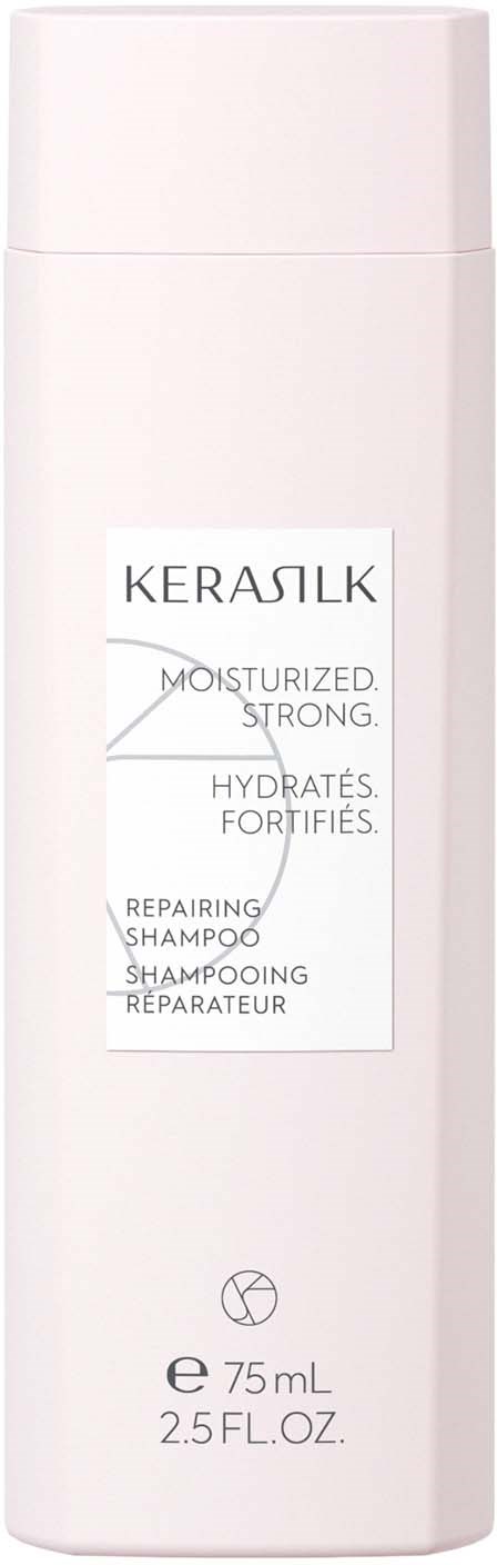 Kerasilk ESSENTIALS Repairing Shampoo 75 ml