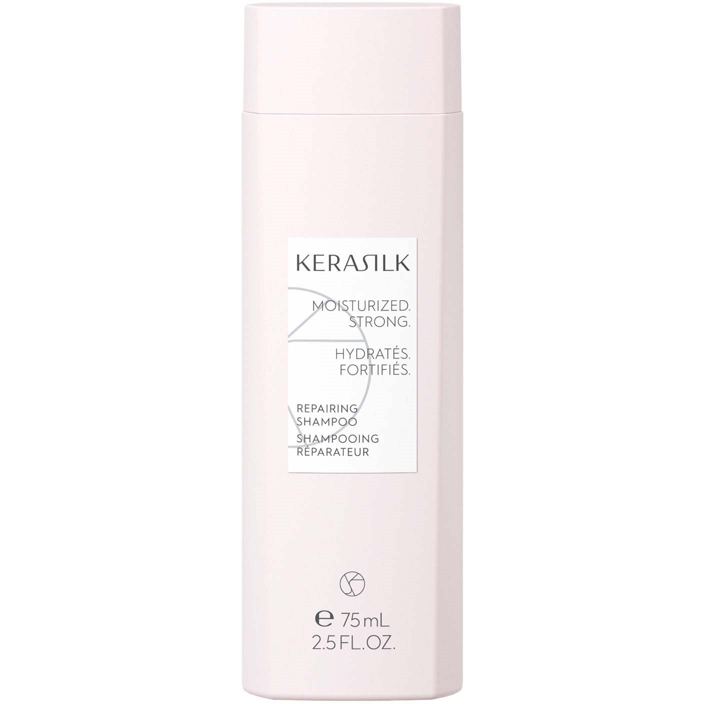 Kerasilk ESSENTIALS Repairing Shampoo 75 ml
