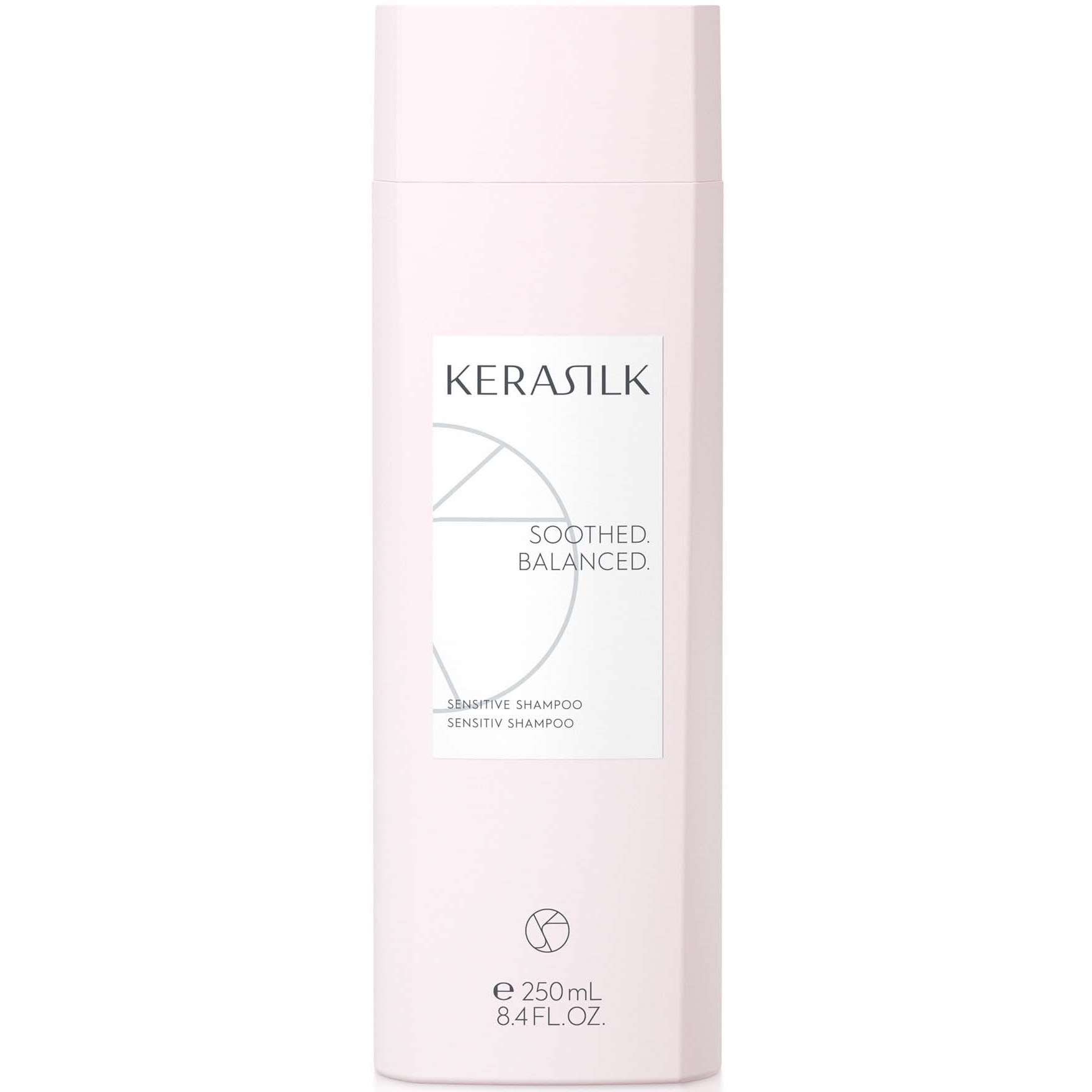 Kerasilk ESSENTIALS Sensitive Shampoo 250 ml
