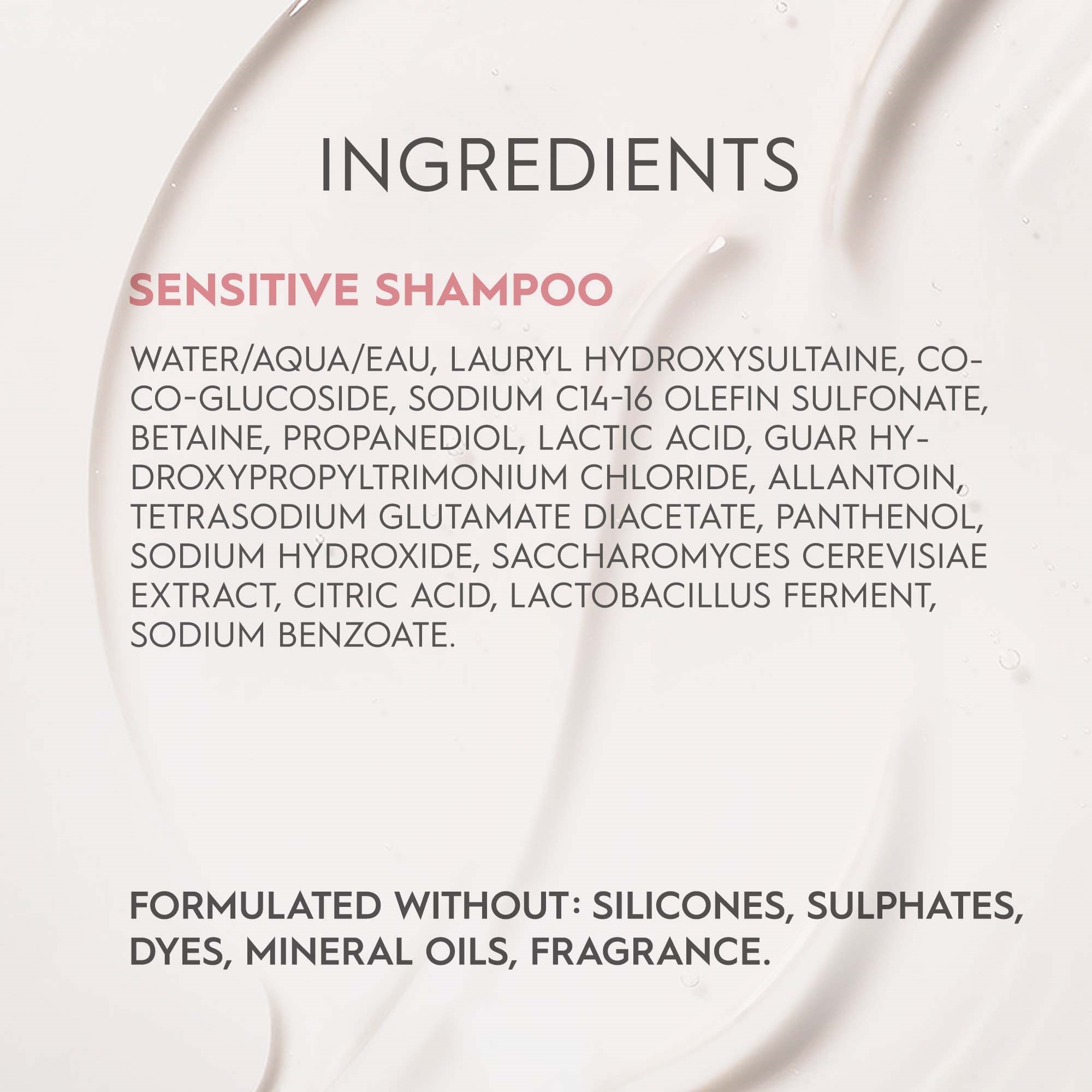 Kerasilk ESSENTIALS Sensitive Shampoo 250 ml (obrázok 6)