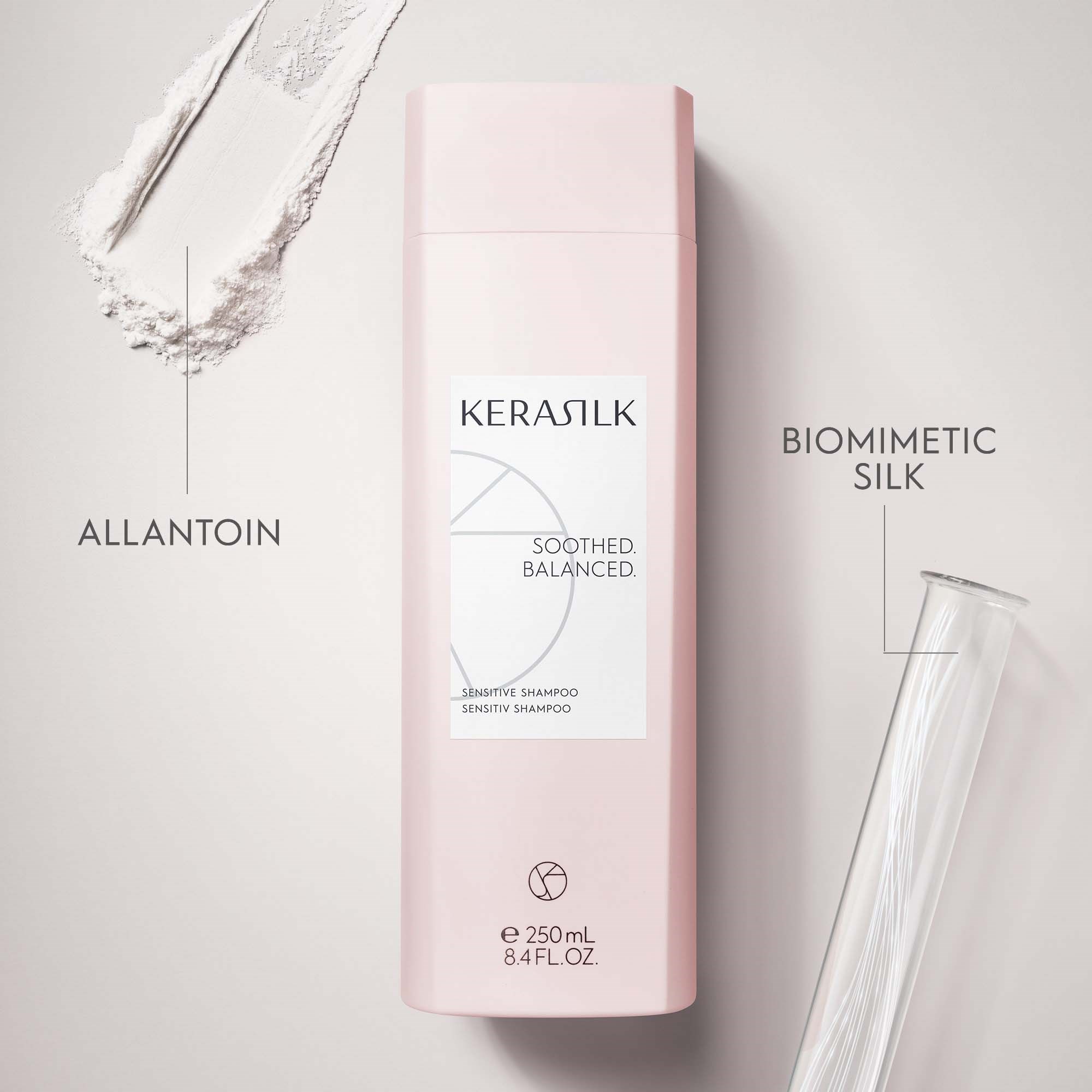 Kerasilk ESSENTIALS Sensitive Shampoo 250 ml (obrázok 7)