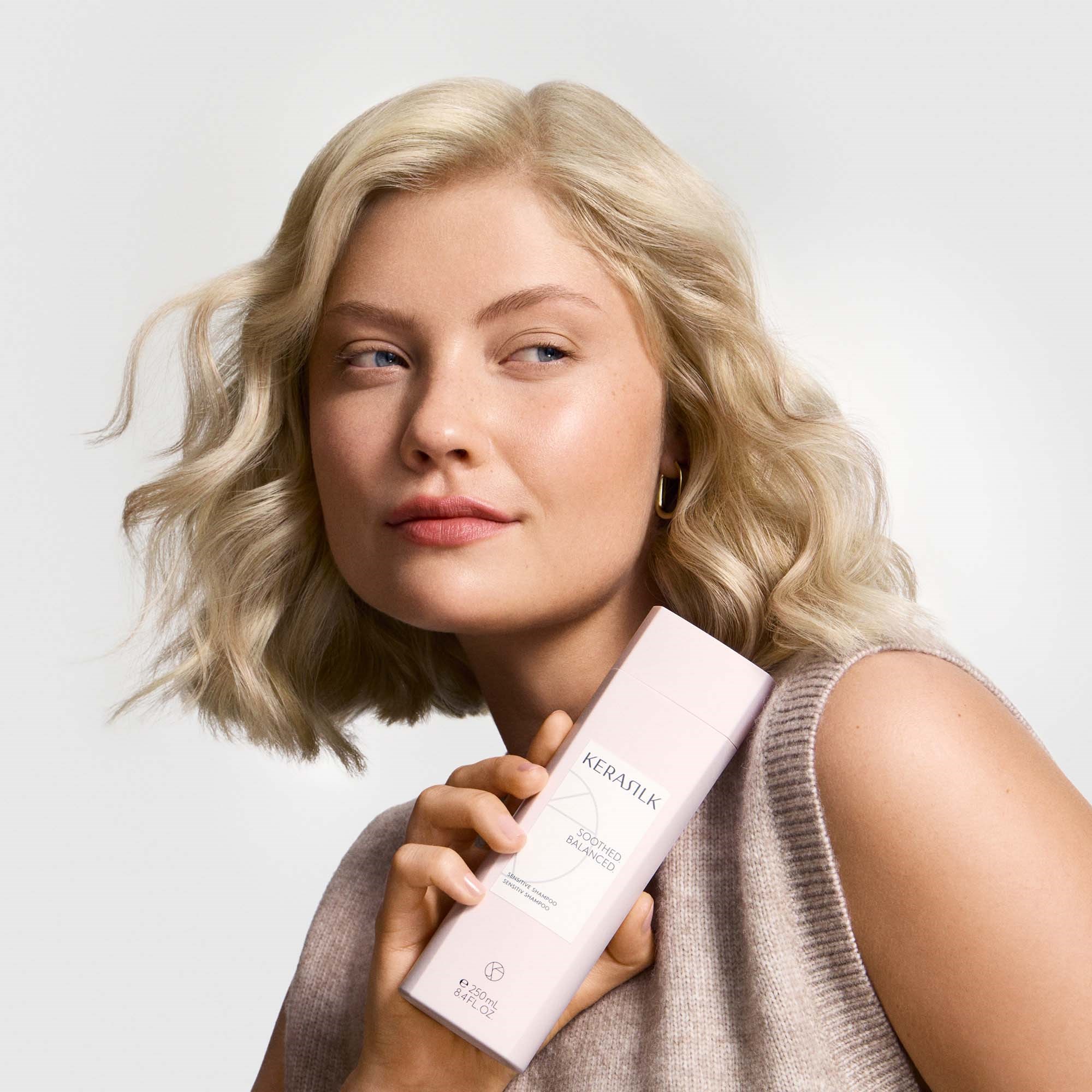 Kerasilk ESSENTIALS Sensitive Shampoo 250 ml (obrázok 9)