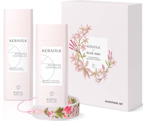 Kerasilk Smoothing Set - Strength In Silk 0 st
