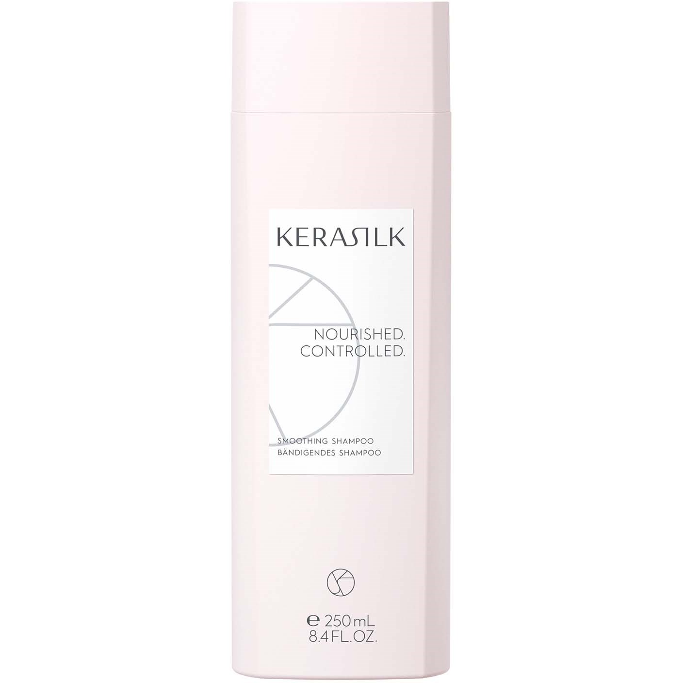Bilde av Kerasilk Essentials Smoothing Shampoo 250 Ml