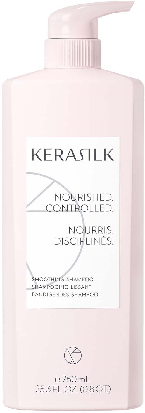 Kerasilk ESSENTIALS Smoothing Shampoo 750 ml