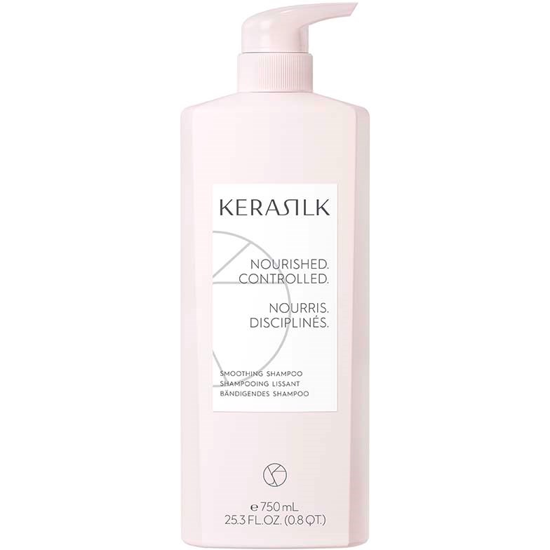 Bilde av Kerasilk Essentials Smoothing Shampoo 750 Ml