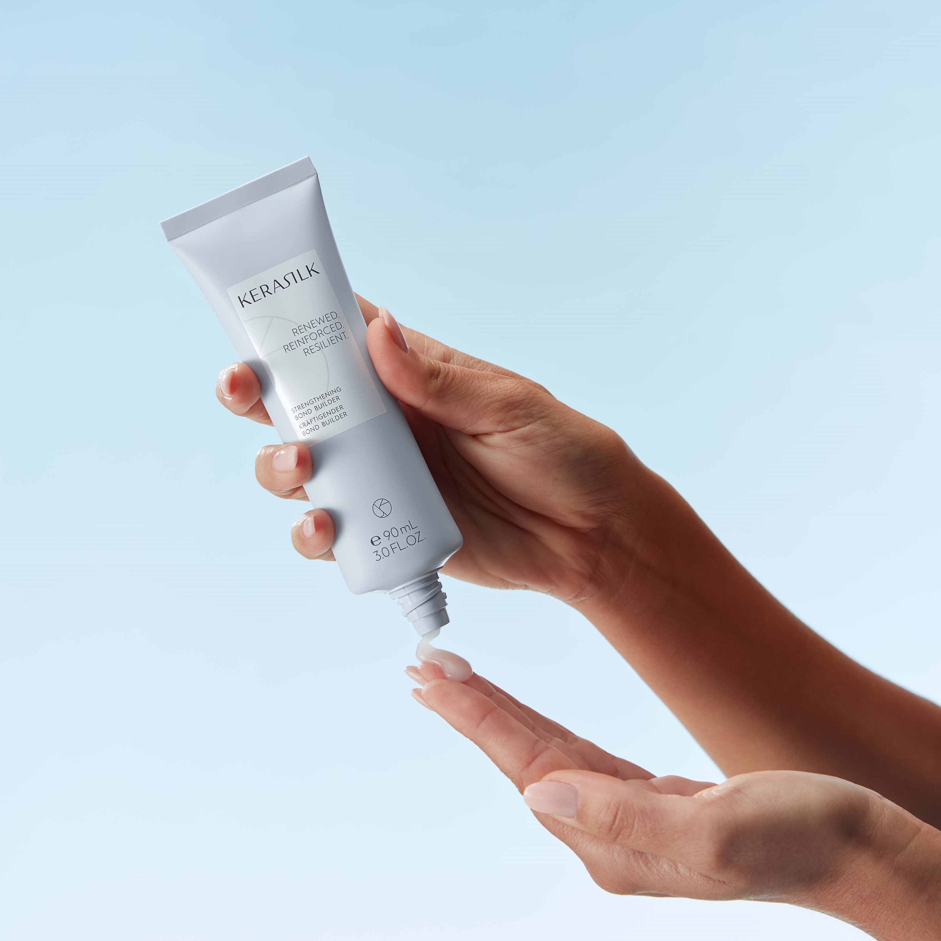 Kerasilk SPECIALISTS Strengthening Bond Builder 90 ml (obrázok 5)