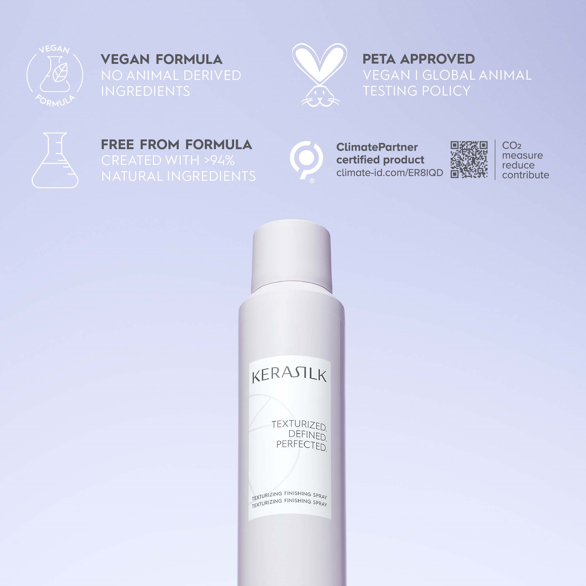 Kerasilk STYLING Texturizing Spray 250 ml - Spray do stylizacji włosów (obrázok 4)