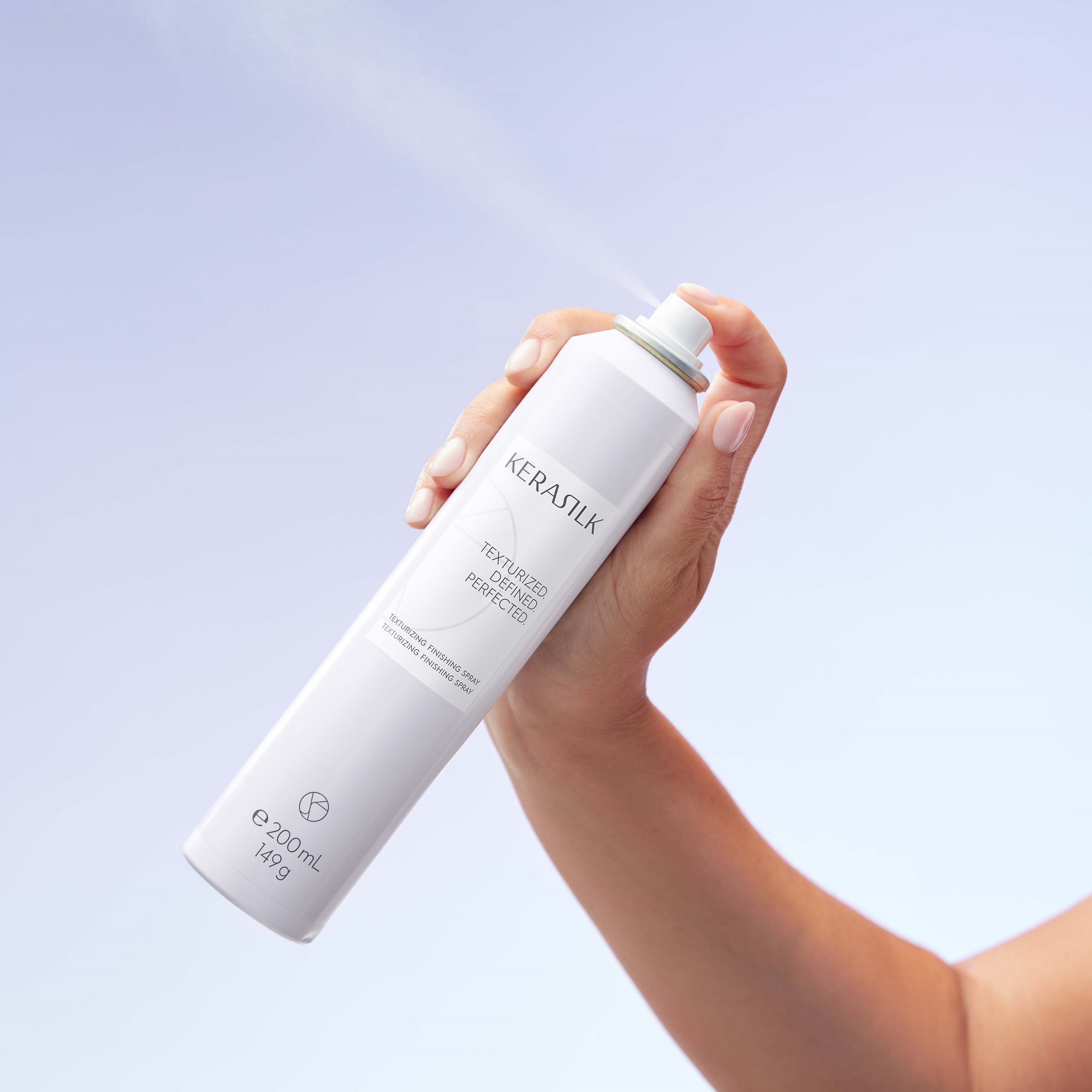 Kerasilk STYLING Texturizing Spray 250 ml - Spray do stylizacji włosów (obrázok 5)